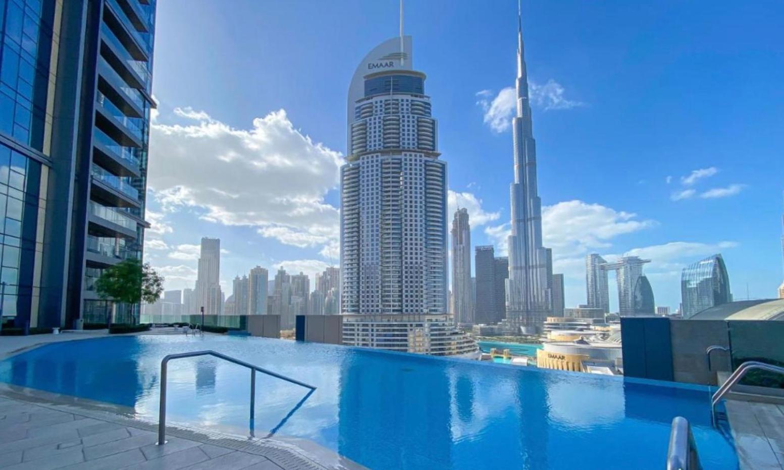 Apartamento Luxury In Downtown - Boulevard Point