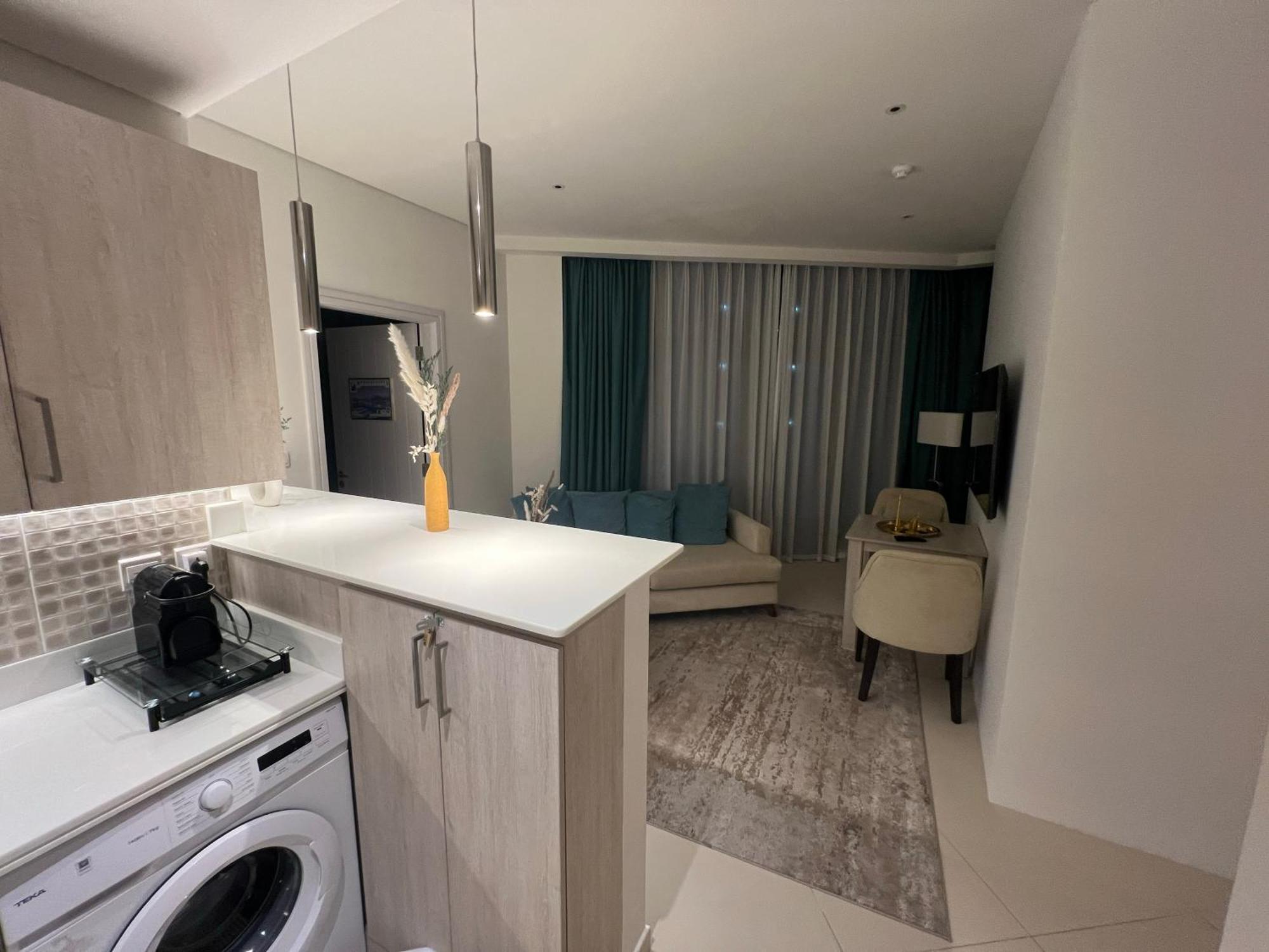 Appartamento Sevenpalm 2br Seaview Rooftoppool Privbeach