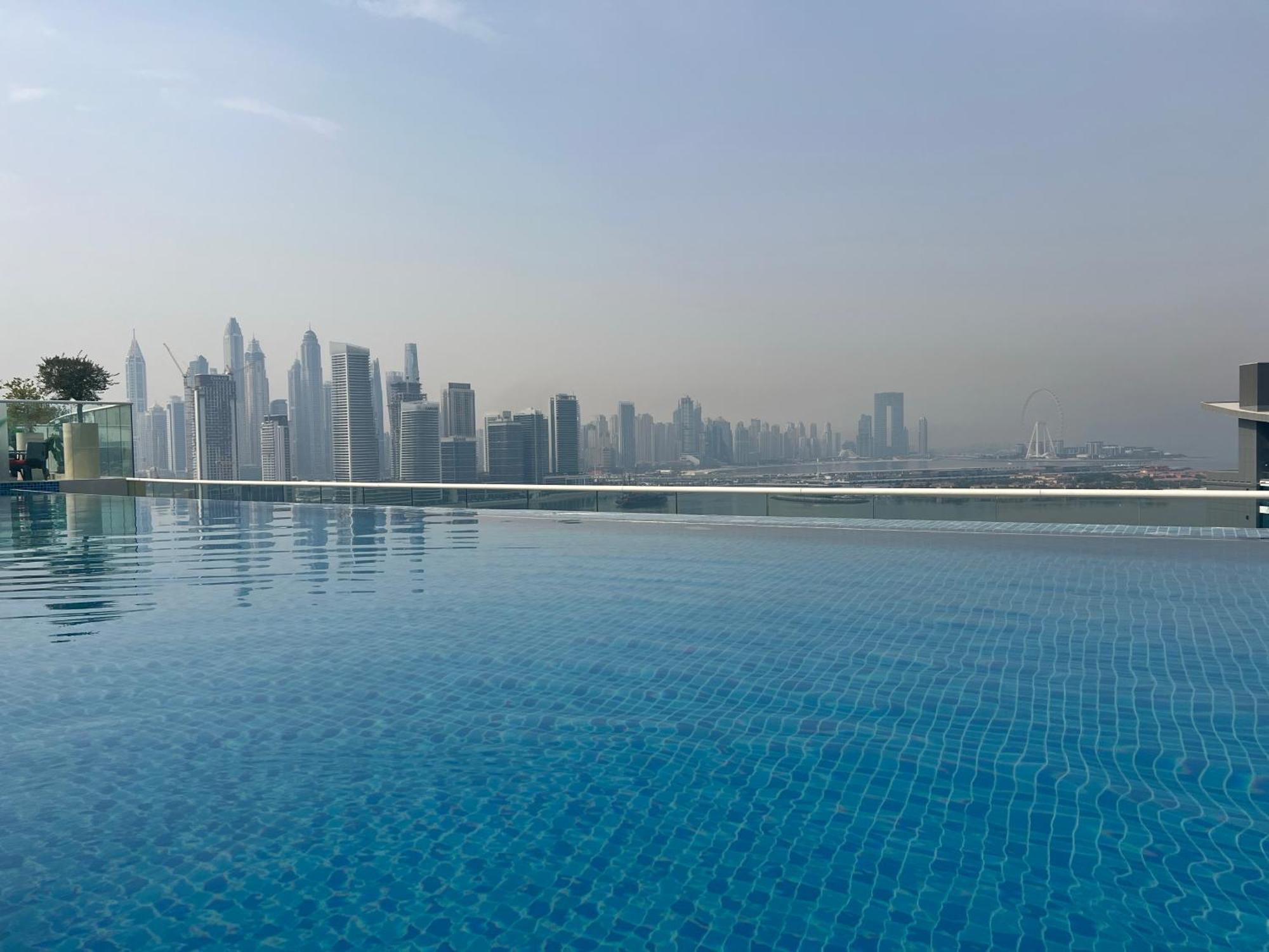 Appartamento Sevenpalm 2br Seaview Rooftoppool Privbeach *