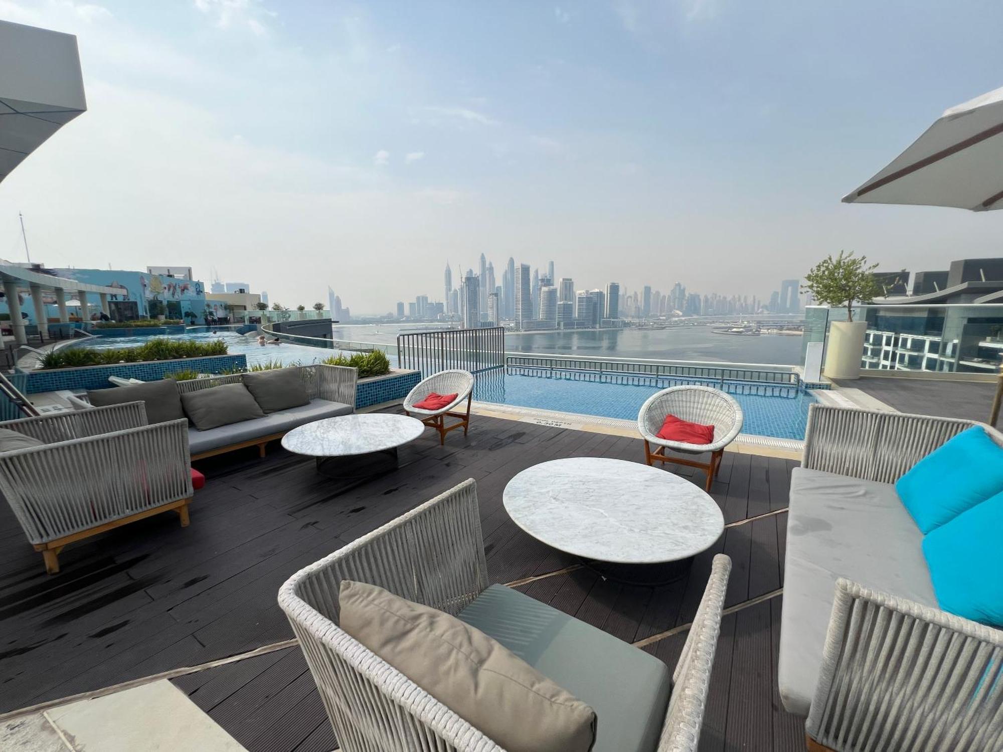 Sevenpalm 2br Seaview Rooftoppool Privbeach Appartamento *