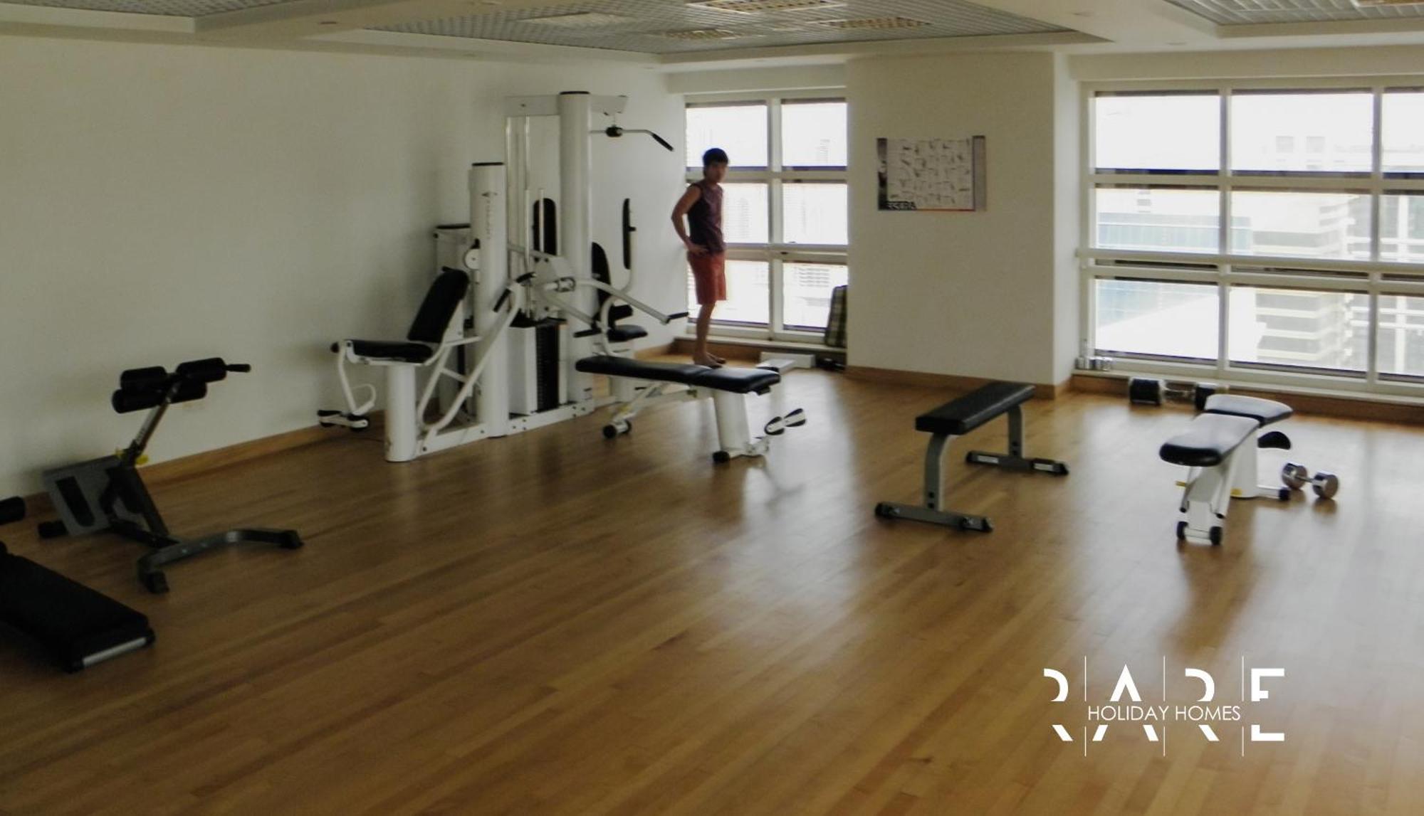 Rare Homes - Goldcrest Executive - R3012 - Jumeirah Towers *