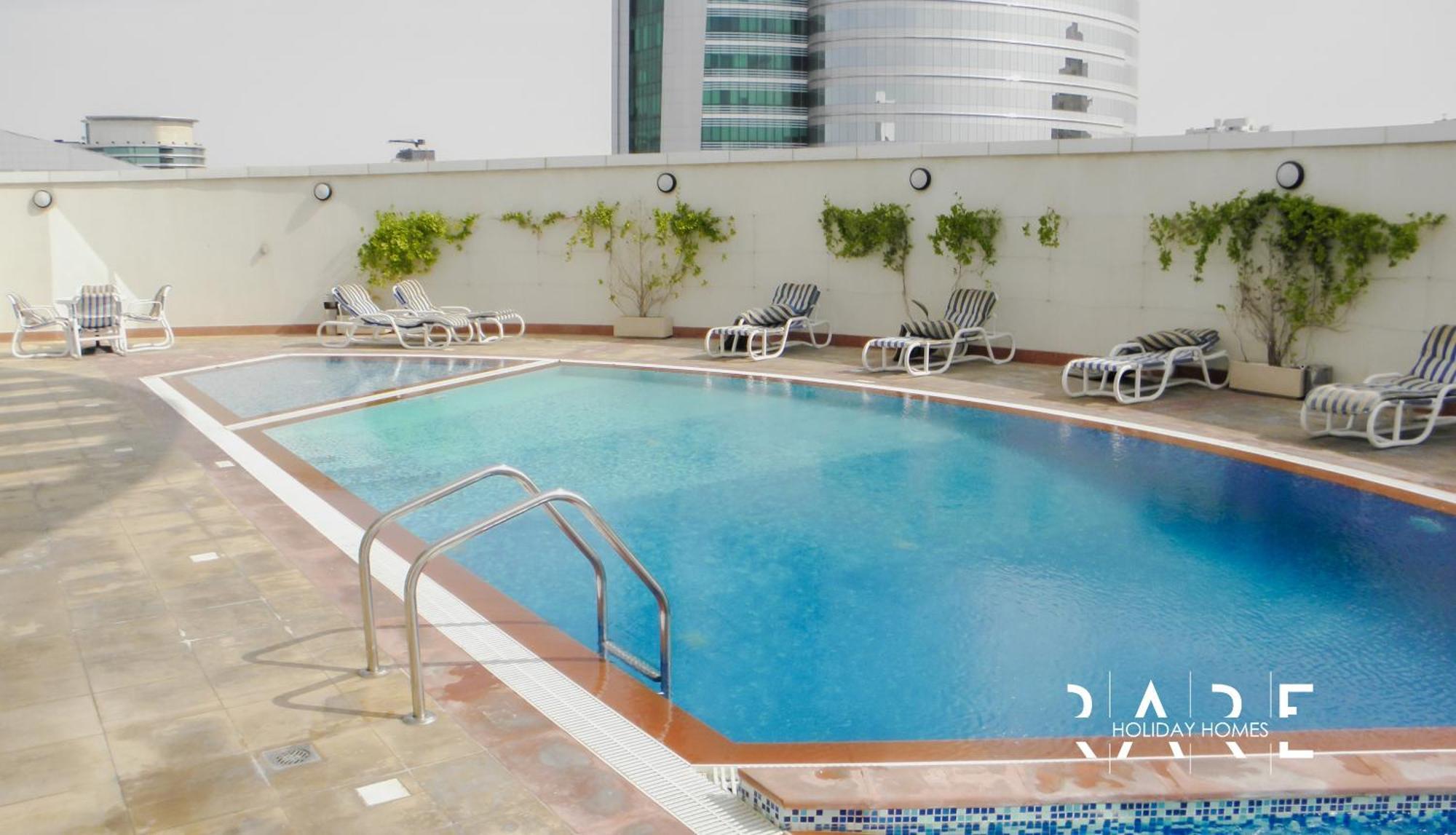 Rare Homes - Goldcrest Executive - R3012 - Jumeirah Towers *
