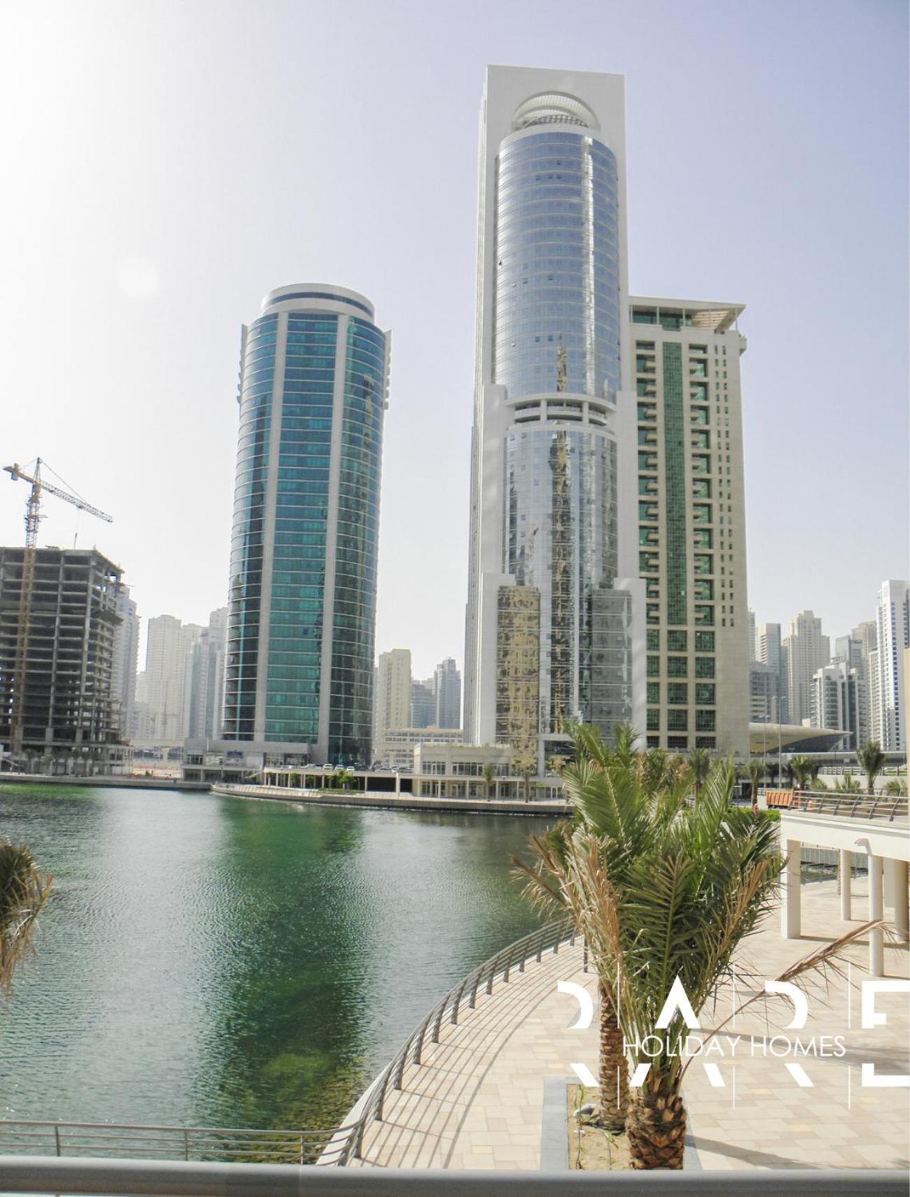 Rare Homes - Goldcrest Executive - R3012 - Jumeirah Towers Appartement *