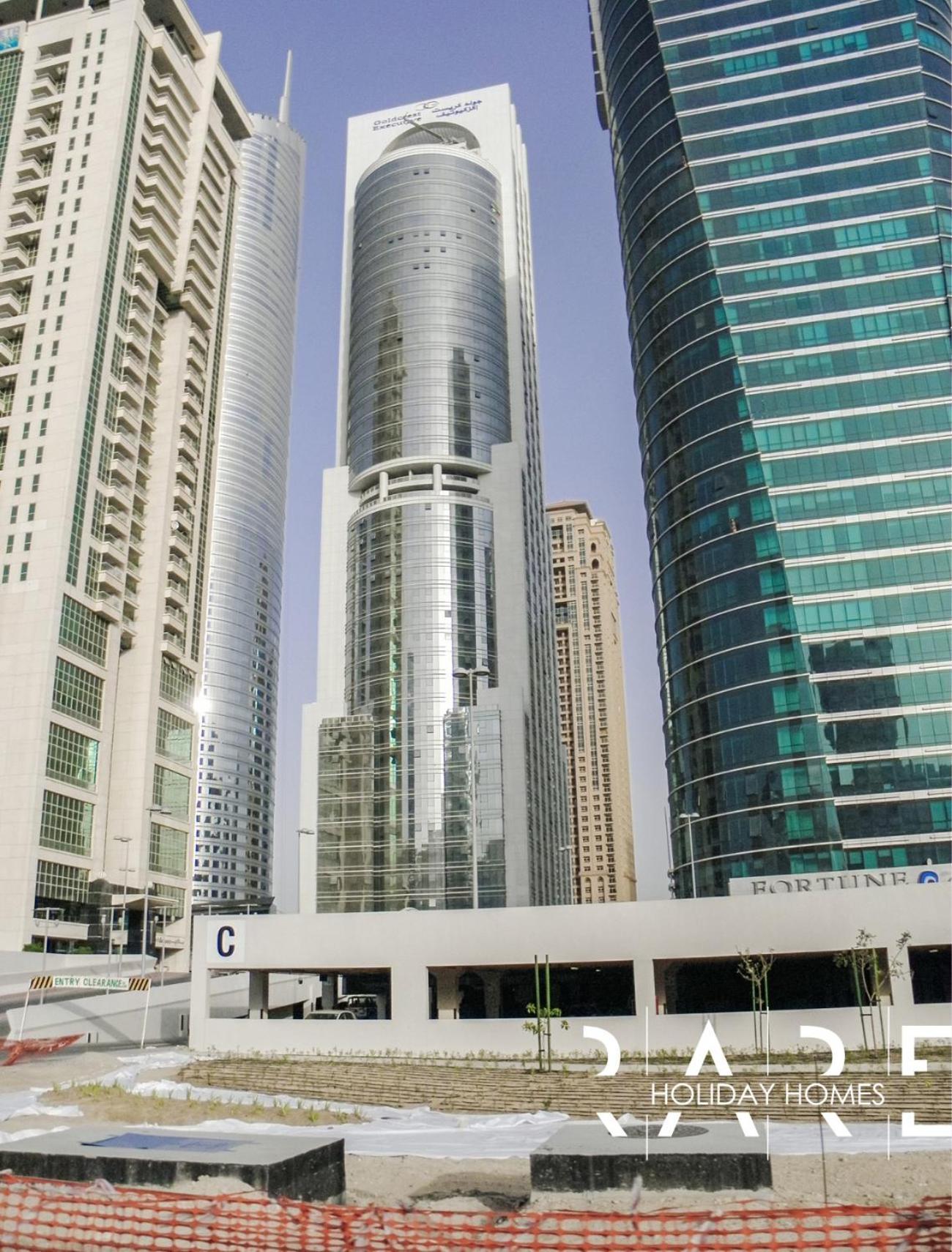 Rare Homes - Goldcrest Executive - R3012 - Jumeirah Towers Dubaï