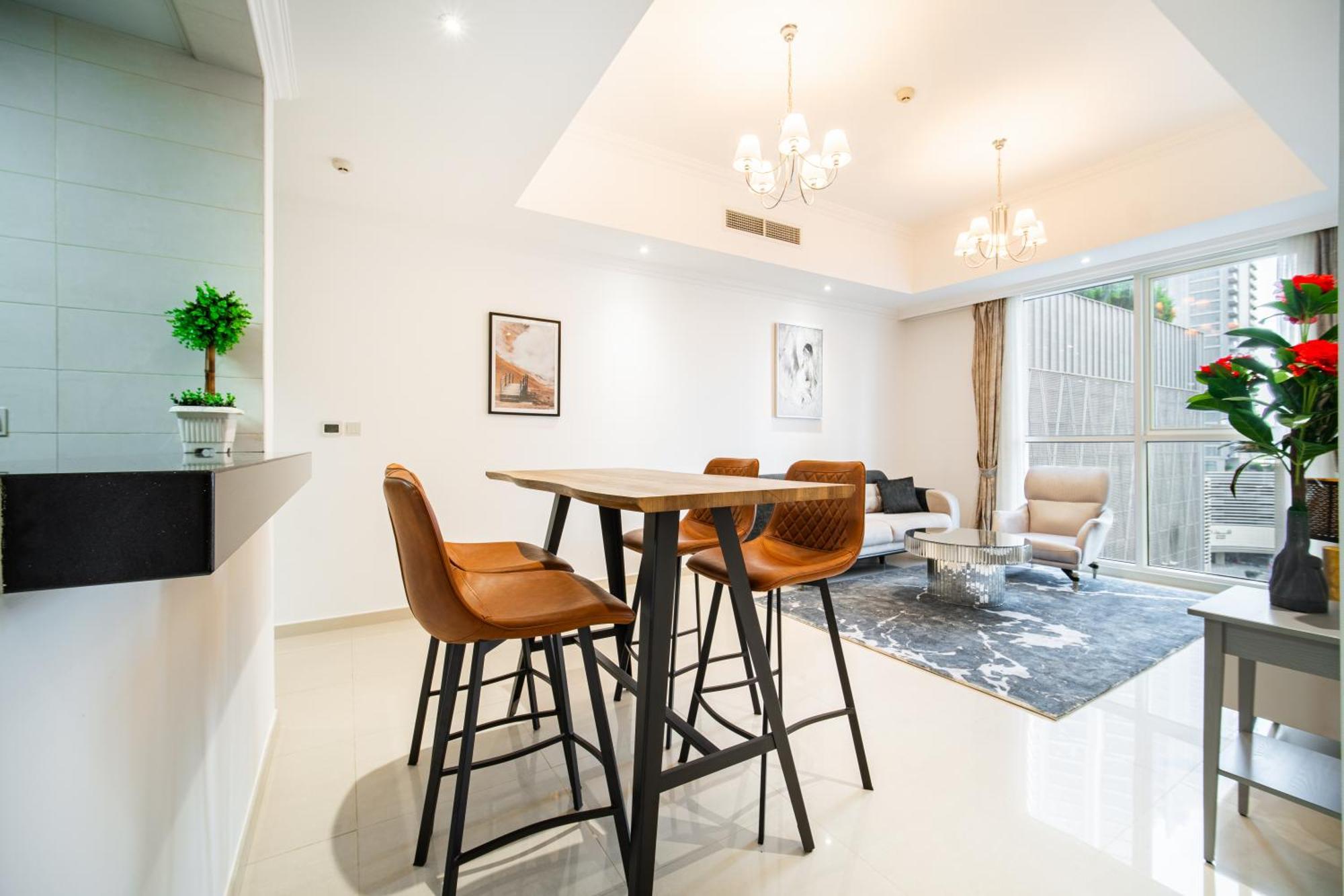 Lejlighed Elegant Escapes - Homely 1b In Dunya Tower