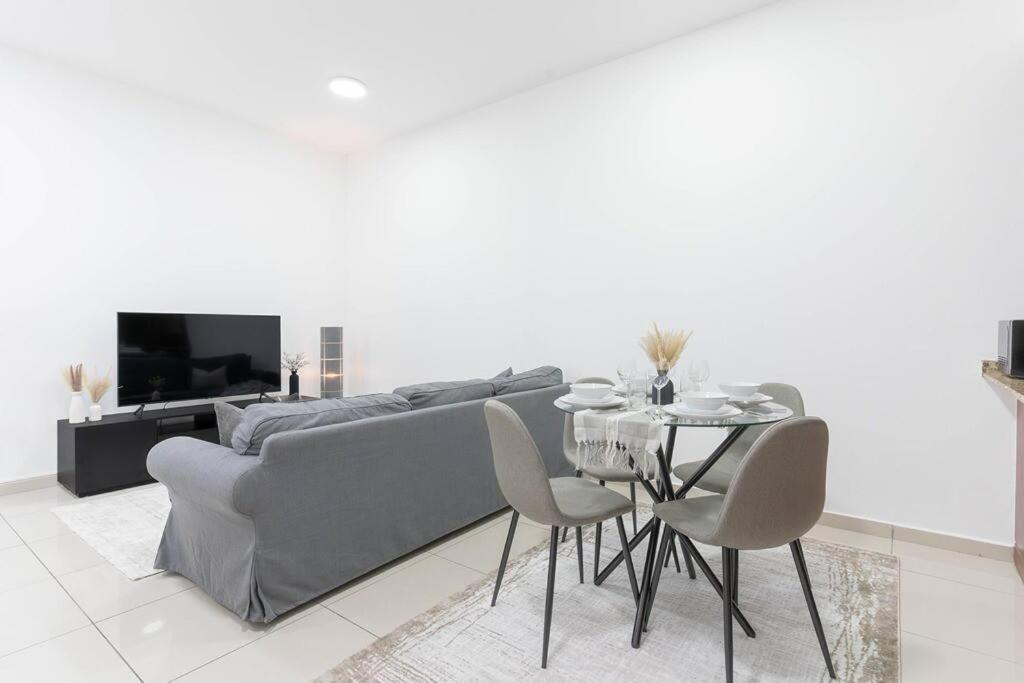 Appartement Extravagance 1br W Marina View Dubaï