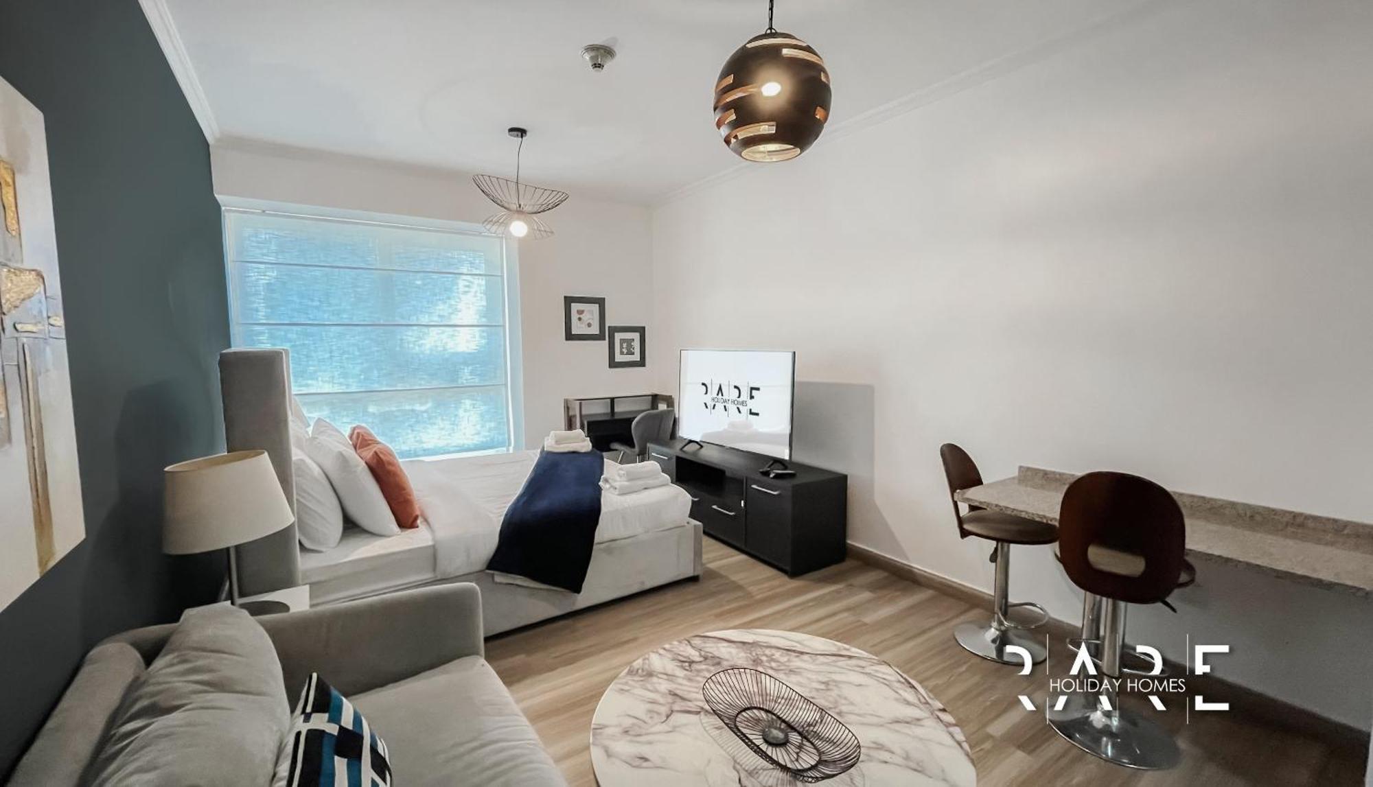 Rare Homes - Goldcrest Executive - R3012 - Jumeirah Towers