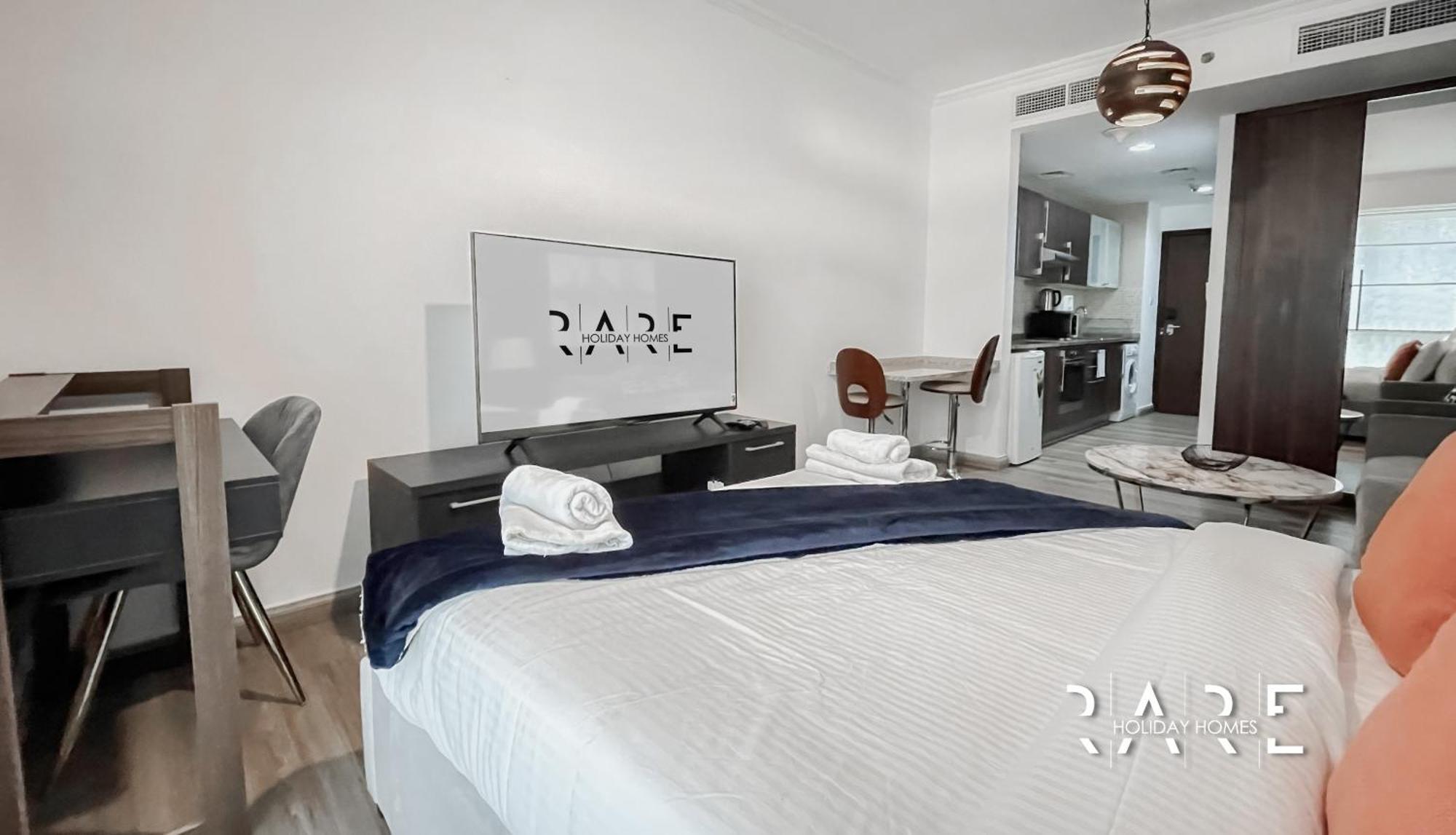 Rare Homes - Goldcrest Executive - R3012 - Jumeirah Towers * Dubaï