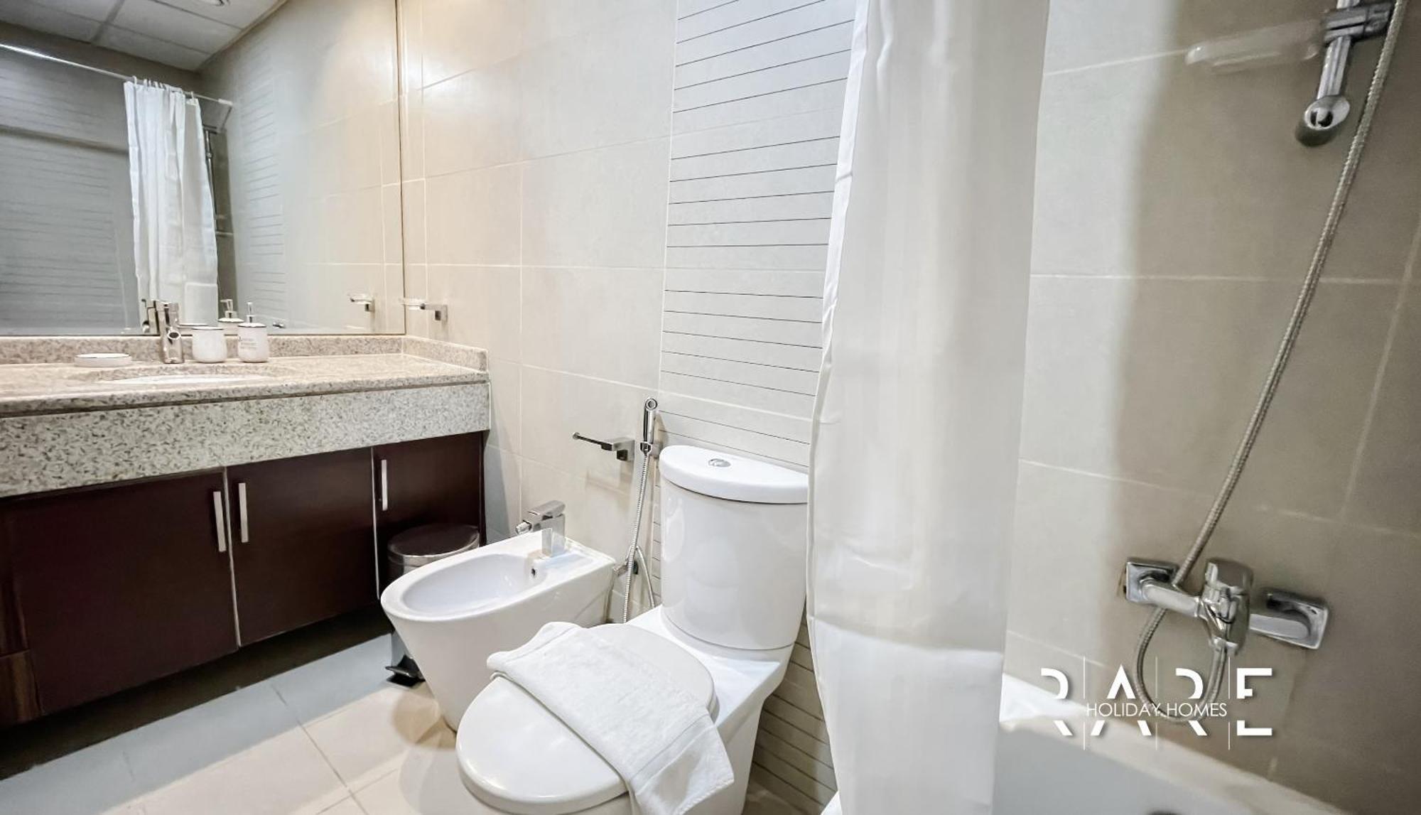 Rare Homes - Goldcrest Executive - R3012 - Jumeirah Towers