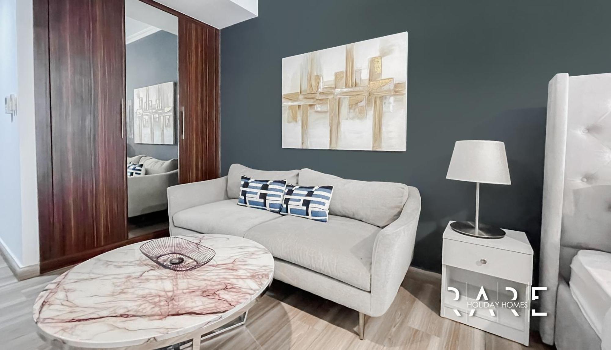 Rare Homes - Goldcrest Executive - R3012 - Jumeirah Towers Appartement