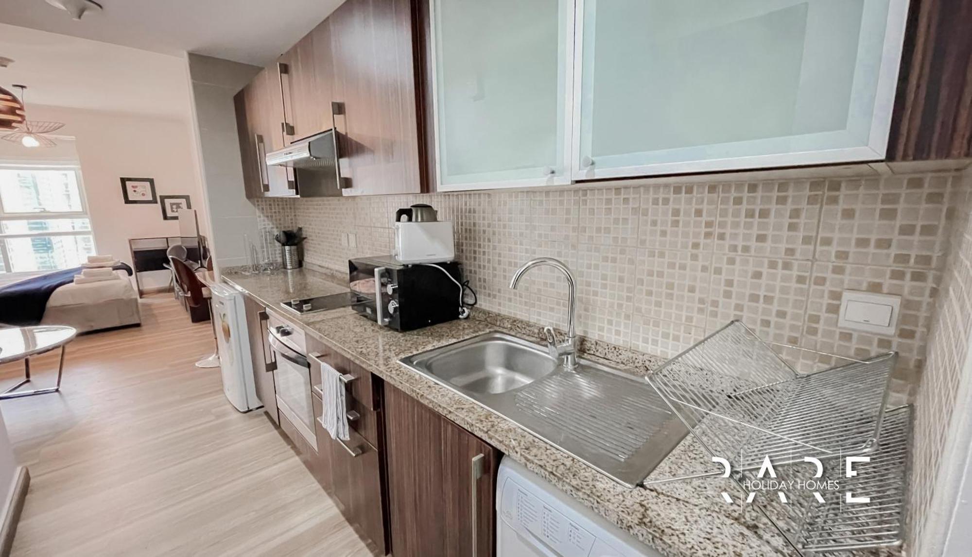 Rare Homes - Goldcrest Executive - R3012 - Jumeirah Towers Appartement Dubaï