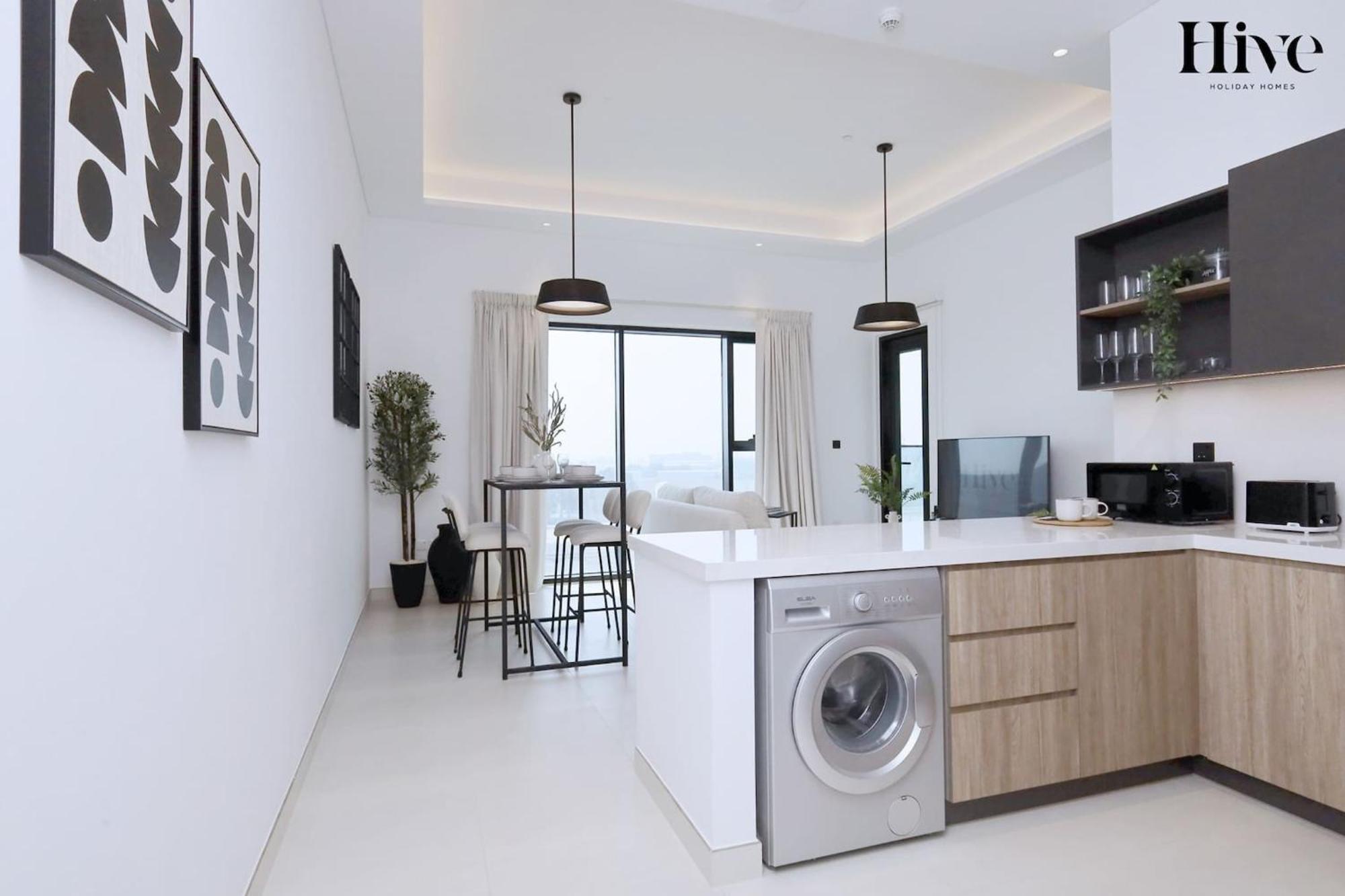 7 By Aurora 301 Appartement Dubaï