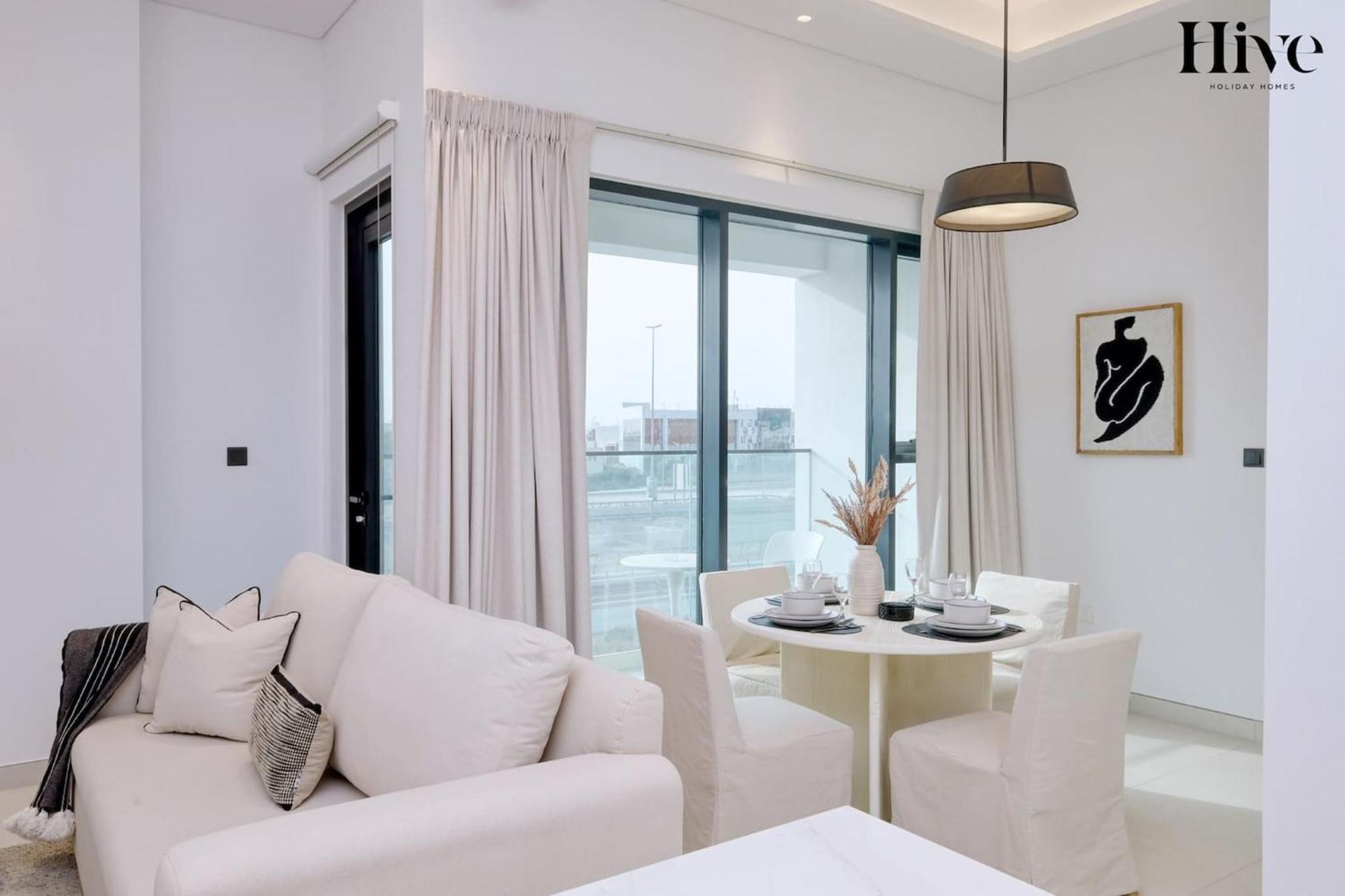 7 By Aurora 202 Apartamento