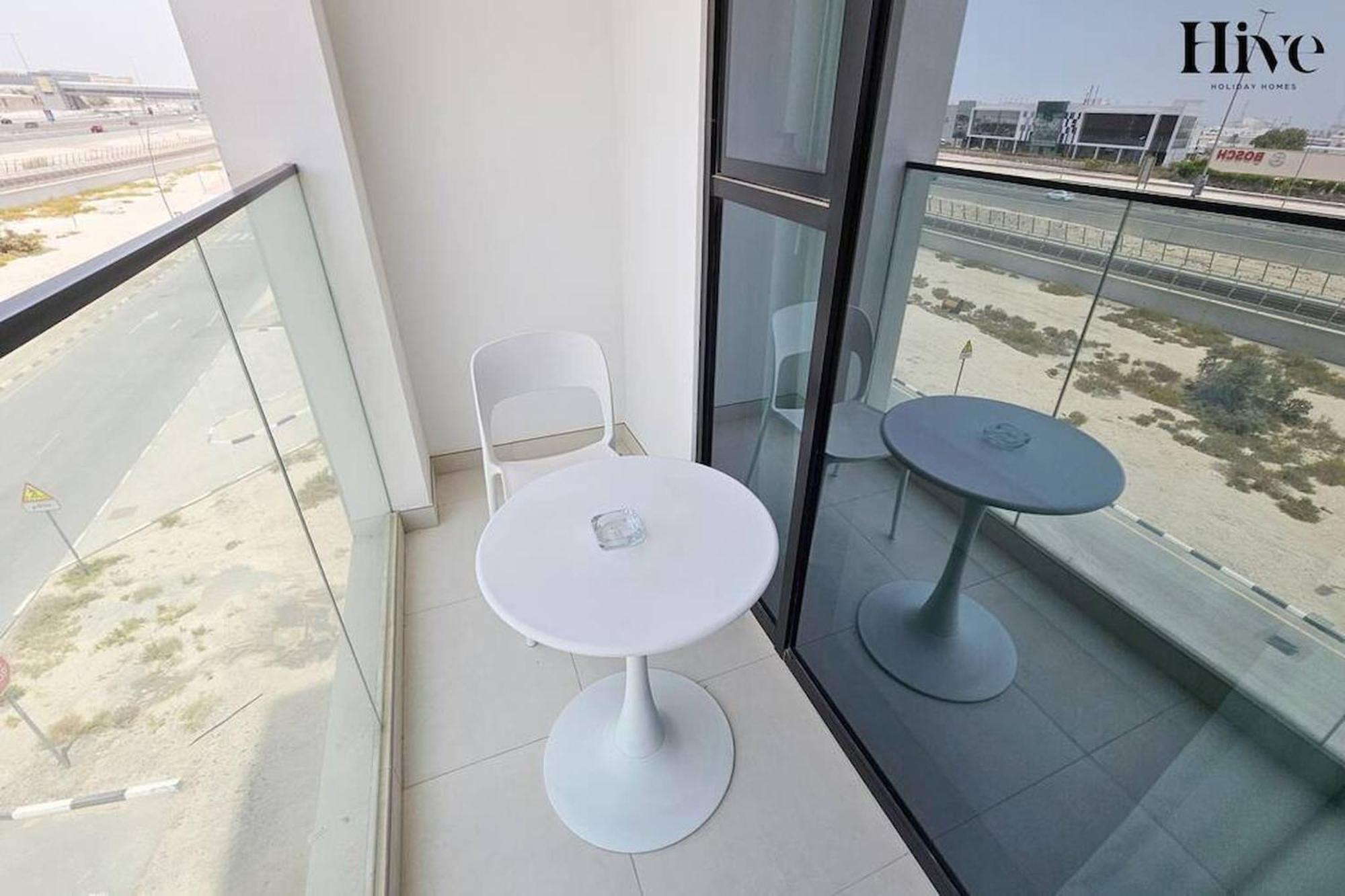 7 By Aurora 201 Appartement Dubaï