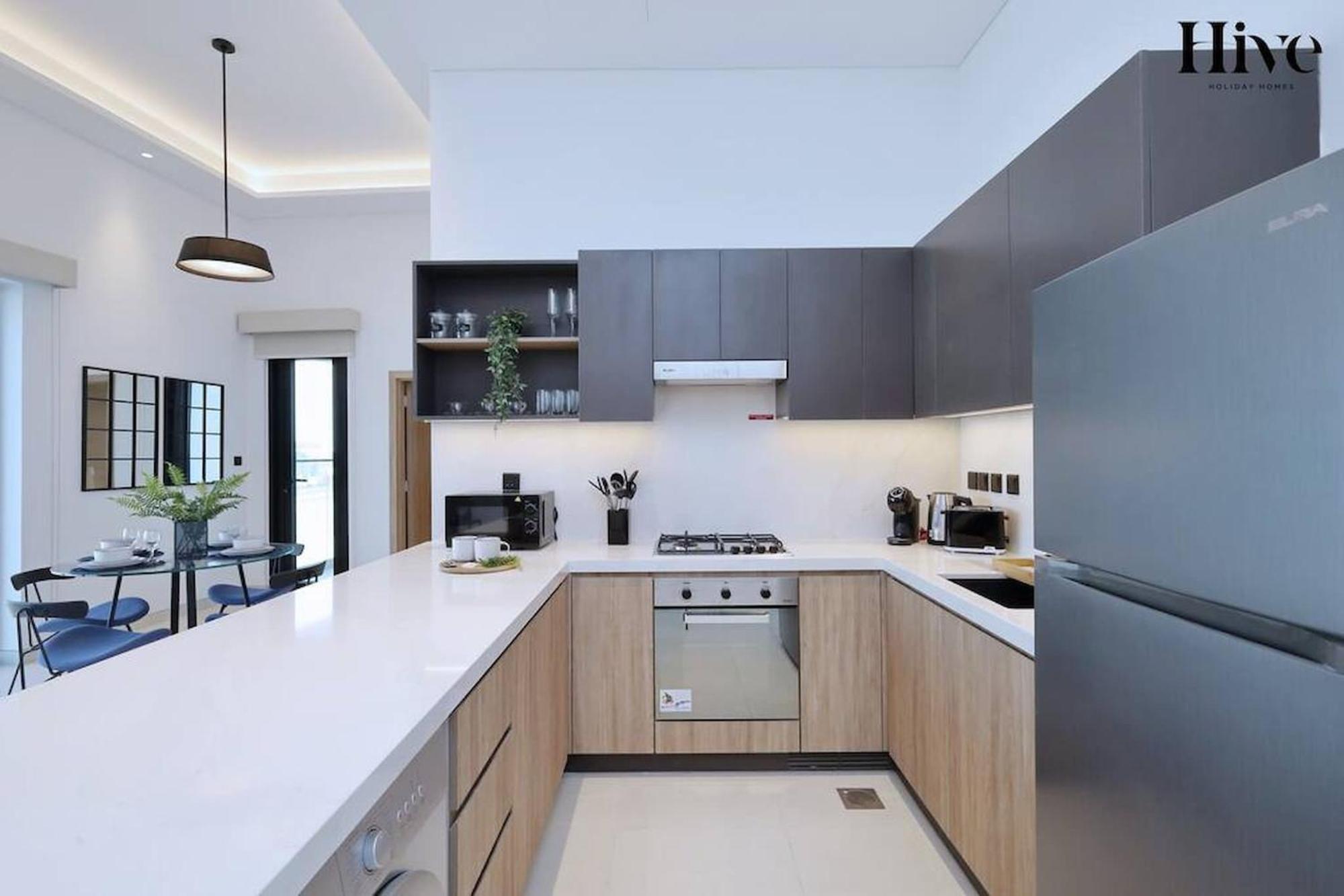 7 By Aurora 211 Appartement Dubaï