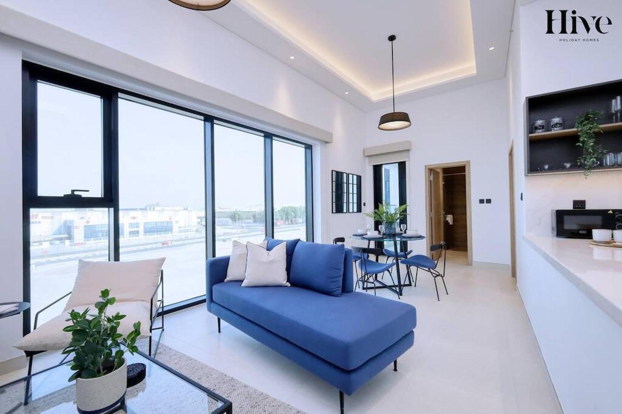 7 By Aurora 211 Appartement Dubaï