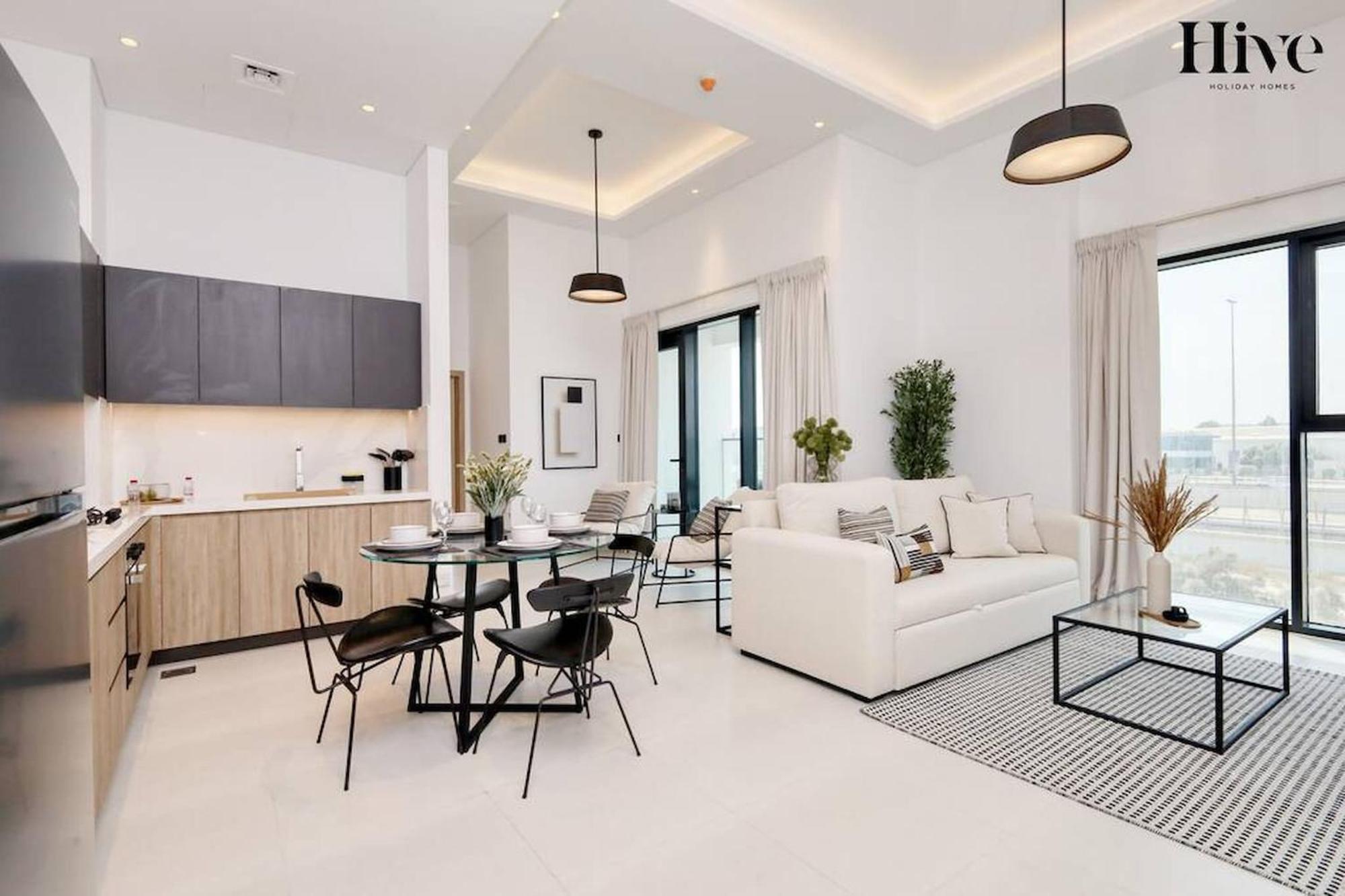 7 By Aurora 104 Appartement Dubaï
