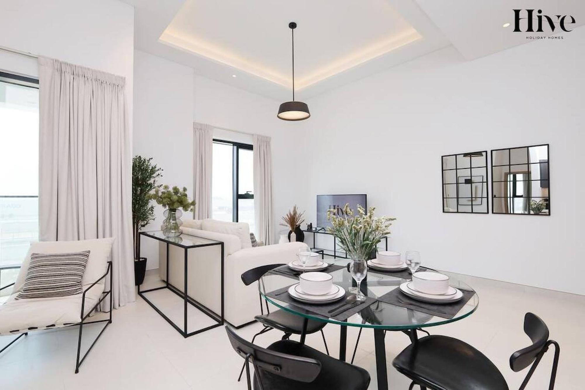7 By Aurora 104 Appartement *