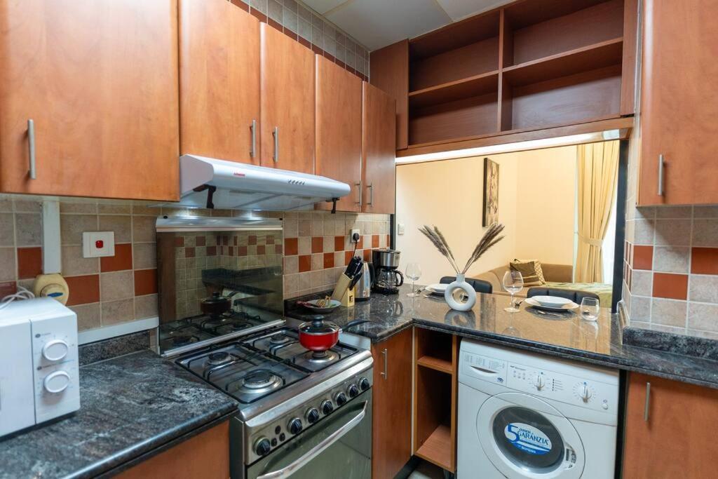 Unit In Marina Appartement