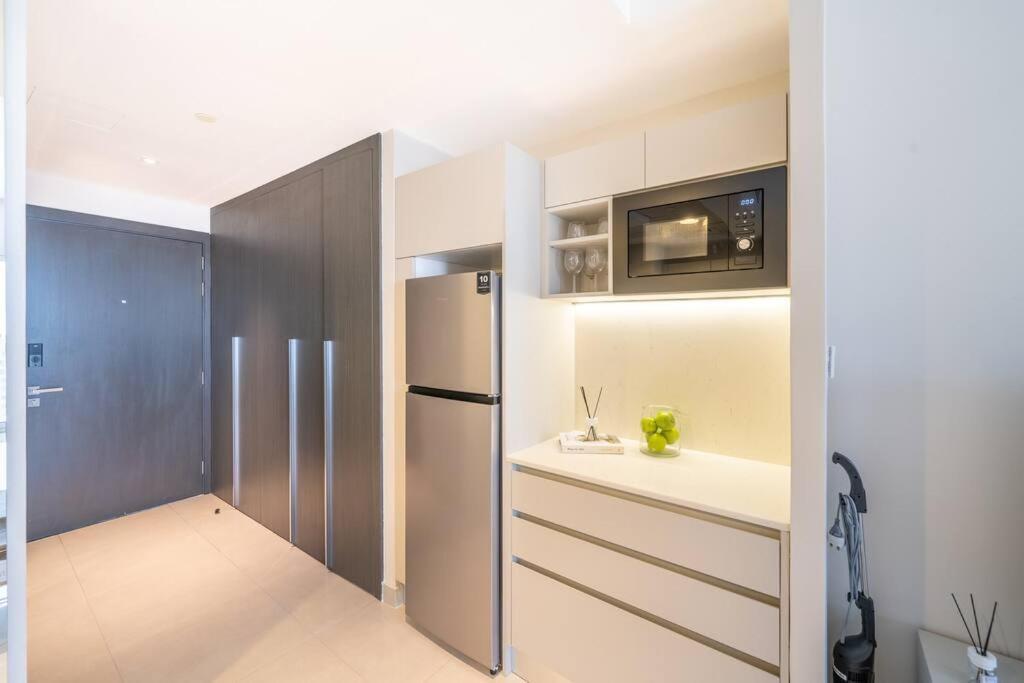Stunning High Floor In Businessbay Appartement Dubaï