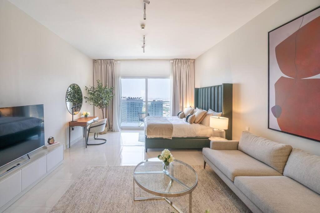 Appartement Stunning High Floor In Businessbay