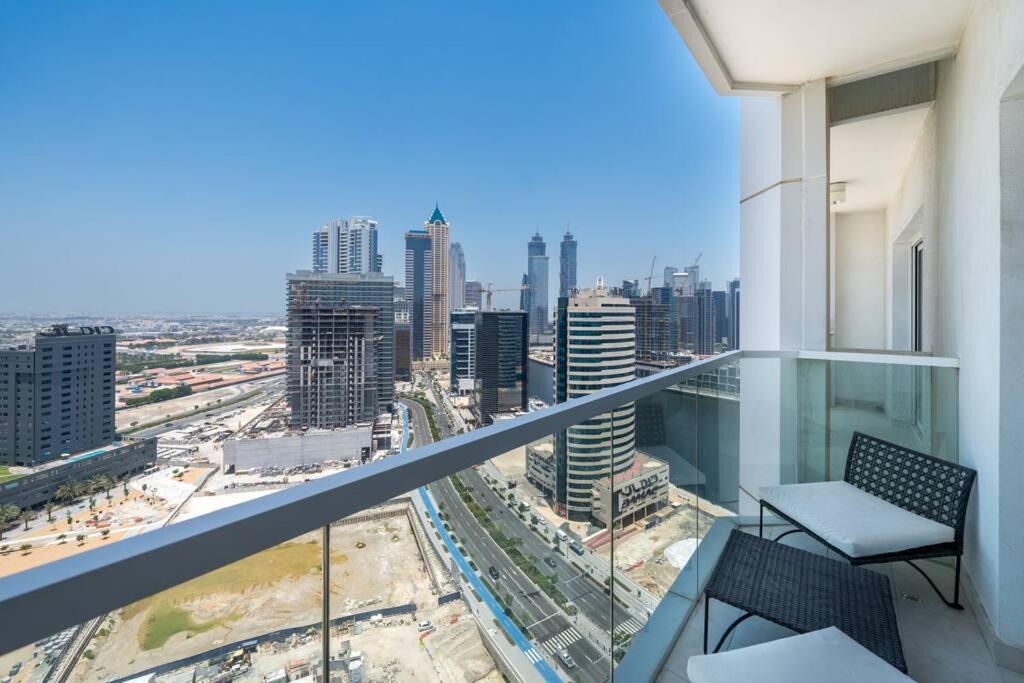 Appartement Stunning High Floor In Businessbay