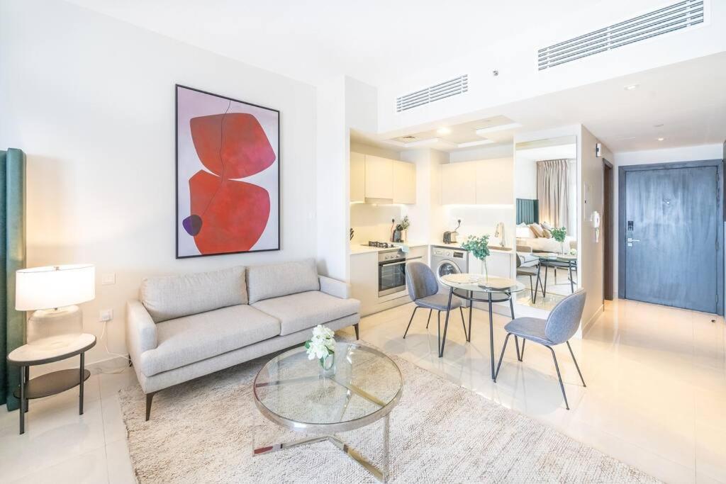 Stunning High Floor In Businessbay Appartement