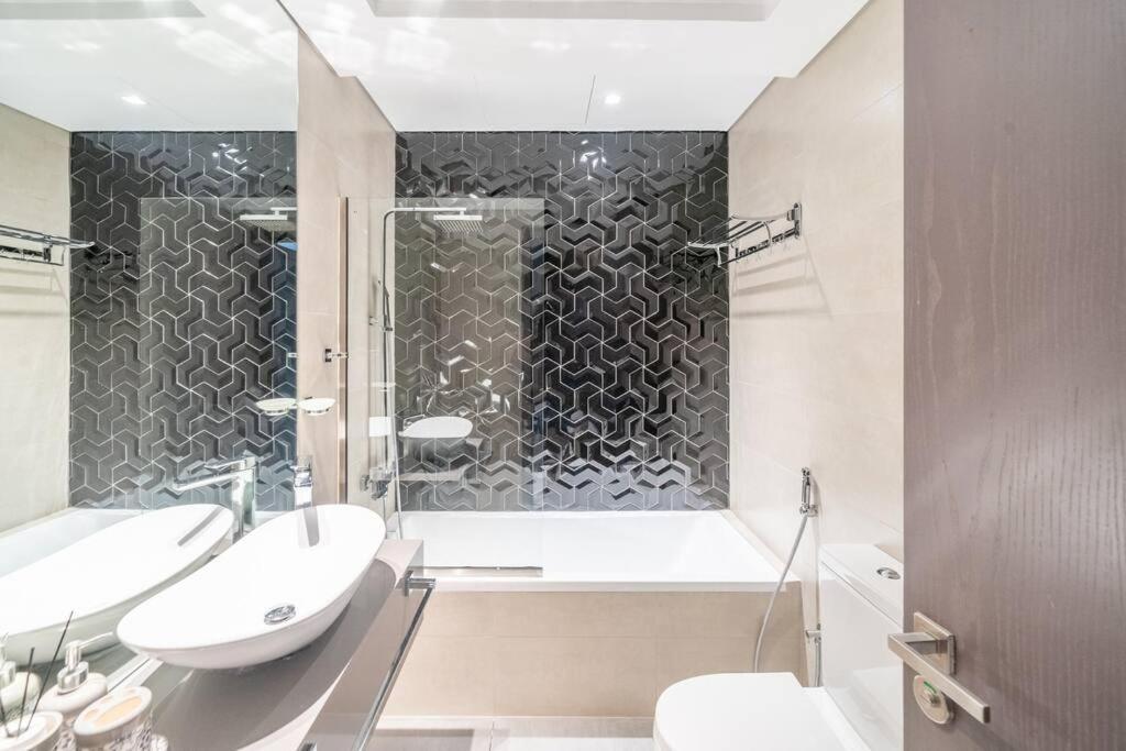 Appartement Stunning High Floor In Businessbay