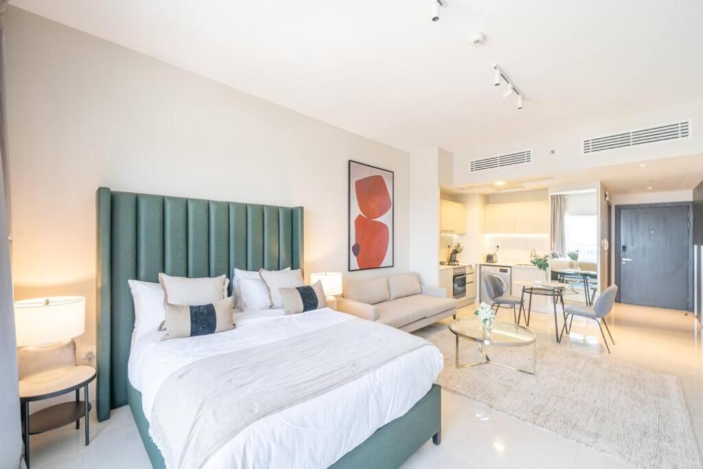 Appartement Stunning High Floor In Businessbay *