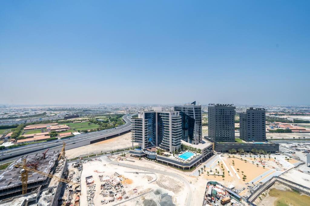 Appartement Stunning High Floor In Businessbay Dubaï