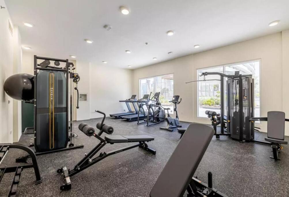 Stunning High Floor In Businessbay Appartement