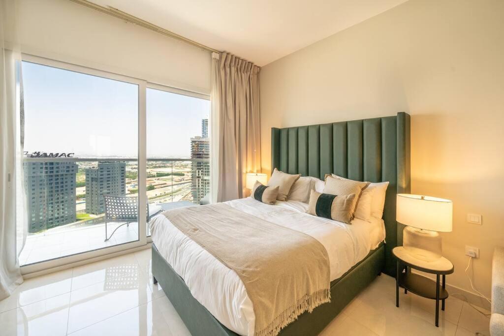 Stunning High Floor In Businessbay Appartement *
