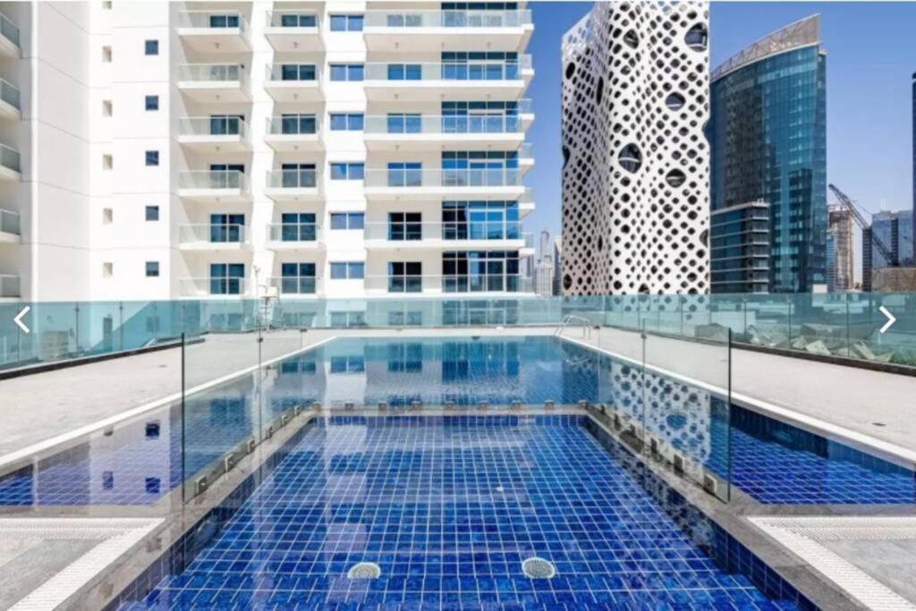 Stunning High Floor In Businessbay * Dubaï