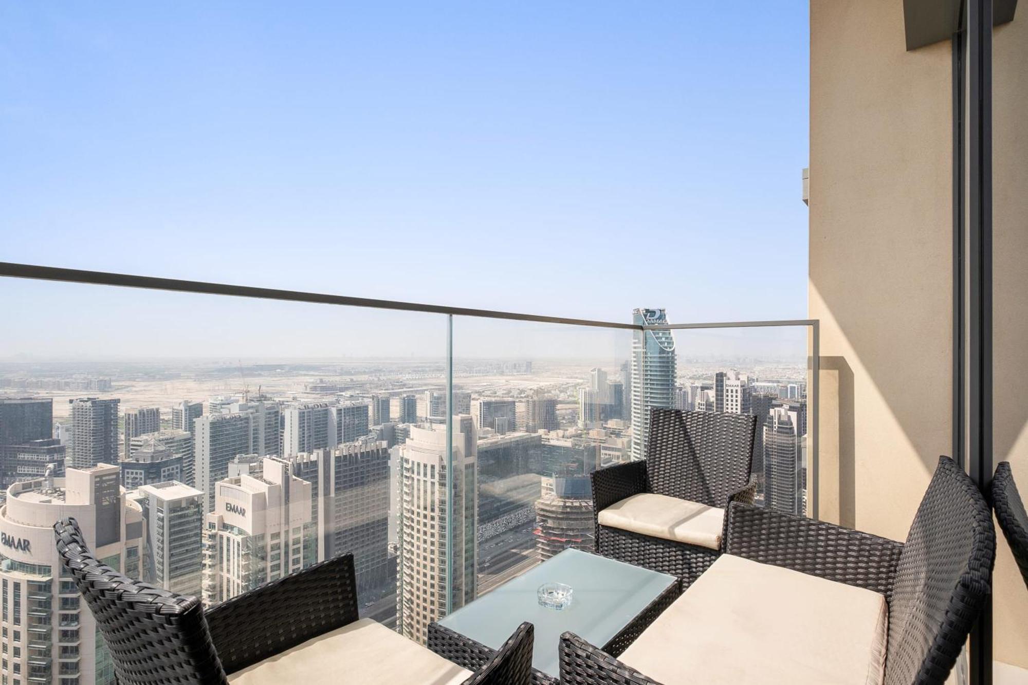 Silkhaus High Floor Luxury 1 Bdr With Stunning View Appartement Dubaï