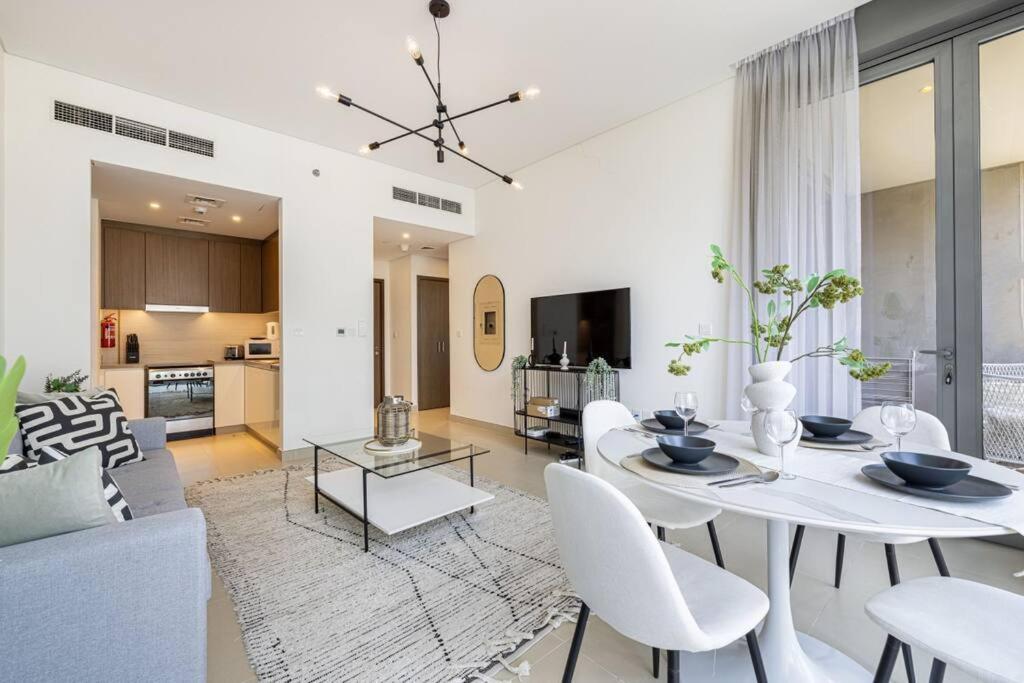Appartement Water Front - Beautiful 1br On Marina Dubaï