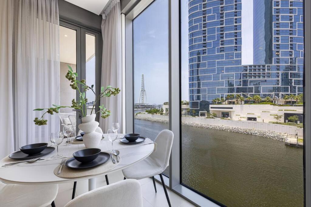 Water Front - Beautiful 1br On Marina Dubaï