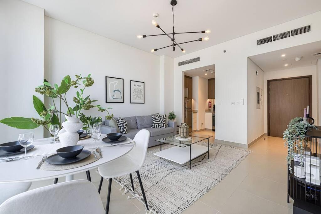 Appartement Water Front - Beautiful 1br On Marina Dubaï