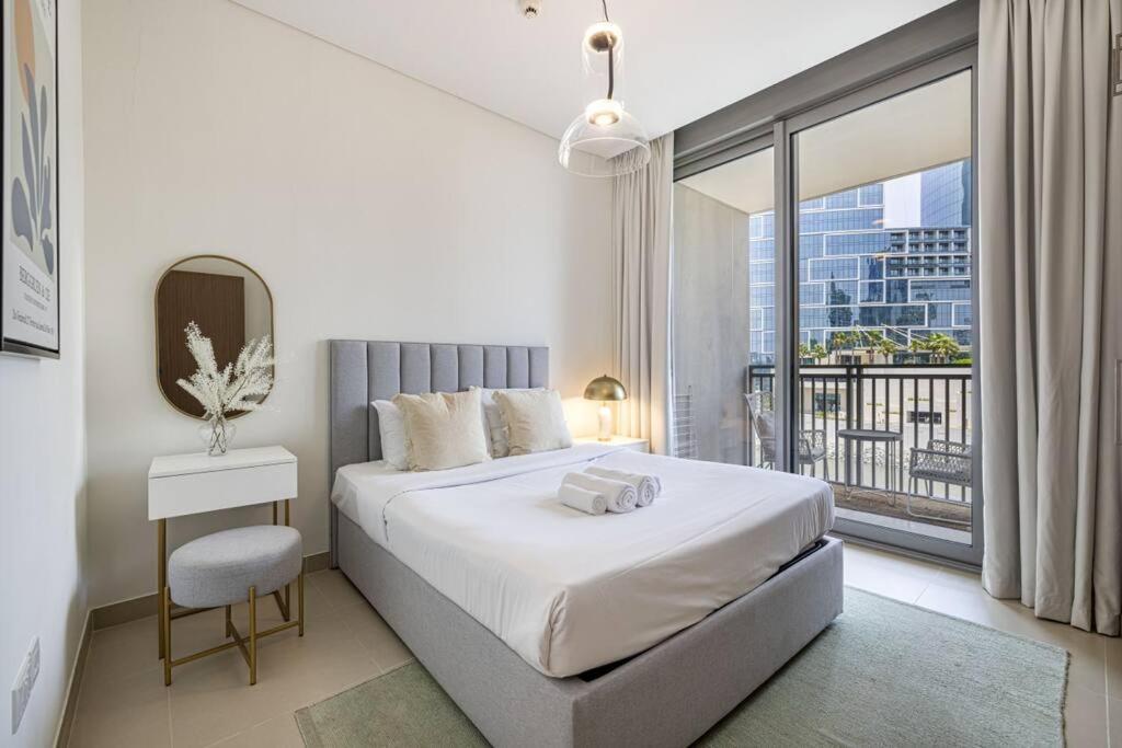 Appartement Water Front - Beautiful 1br On Marina Dubaï