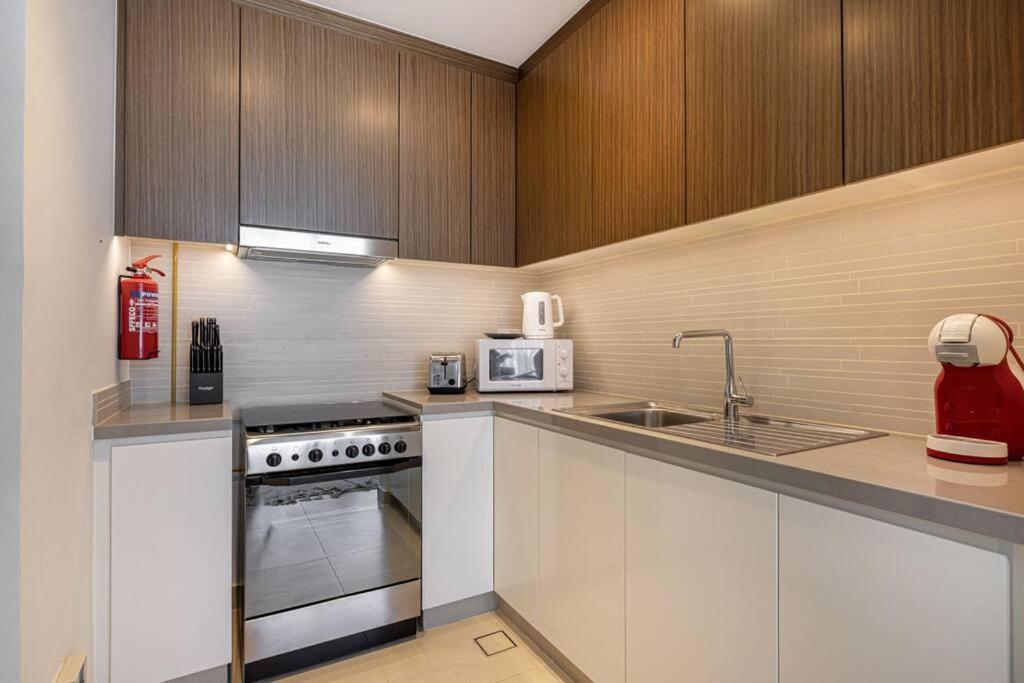 Appartement Water Front - Beautiful 1br On Marina Dubaï