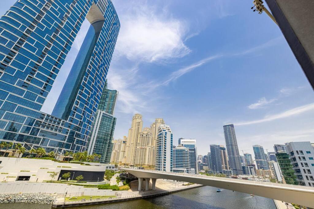 Appartement Water Front - Beautiful 1br On Marina Dubaï