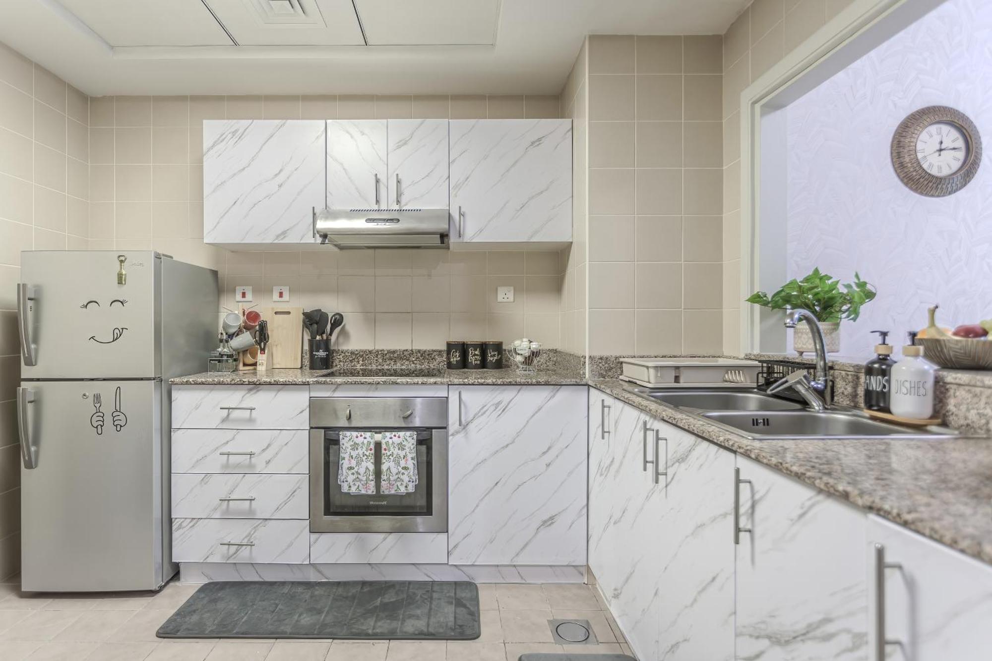 Lägenhet Stunning 1 Bedroom In Marina *