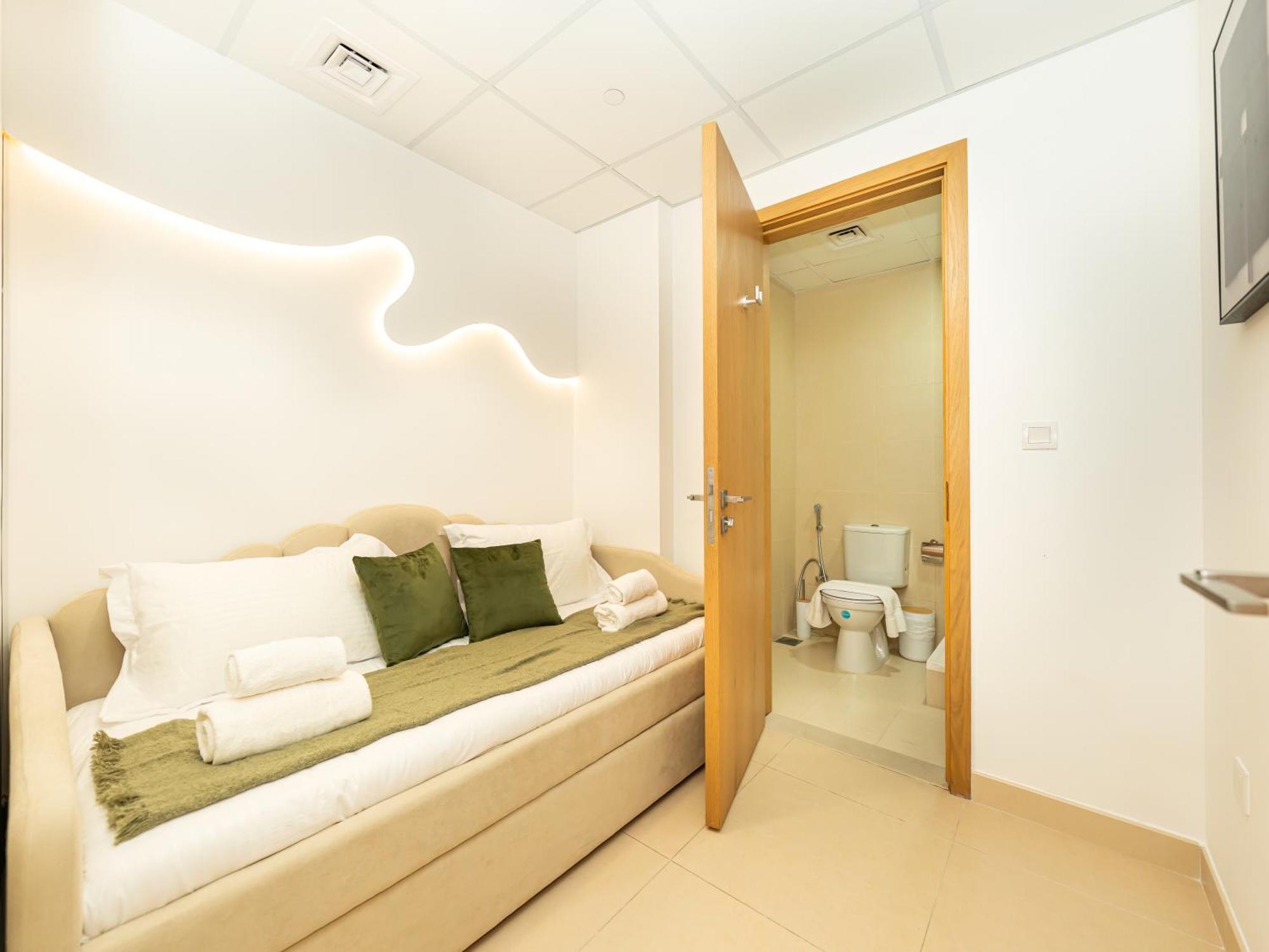Luxury 2br With Burj View, Very Close To Mall Dubái