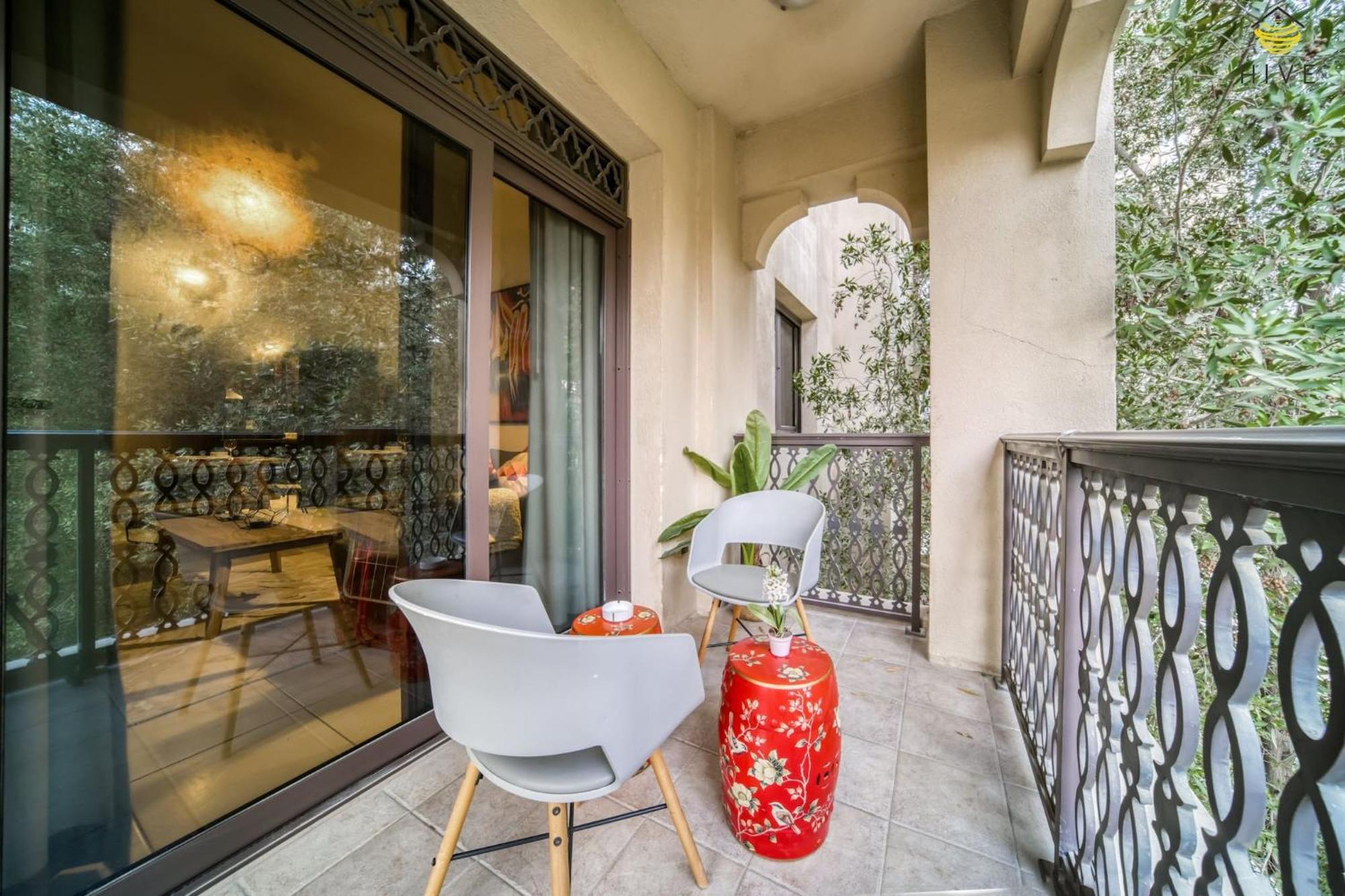 Cosy 1 Bed In Yansoon 3, Downtown Appartement
