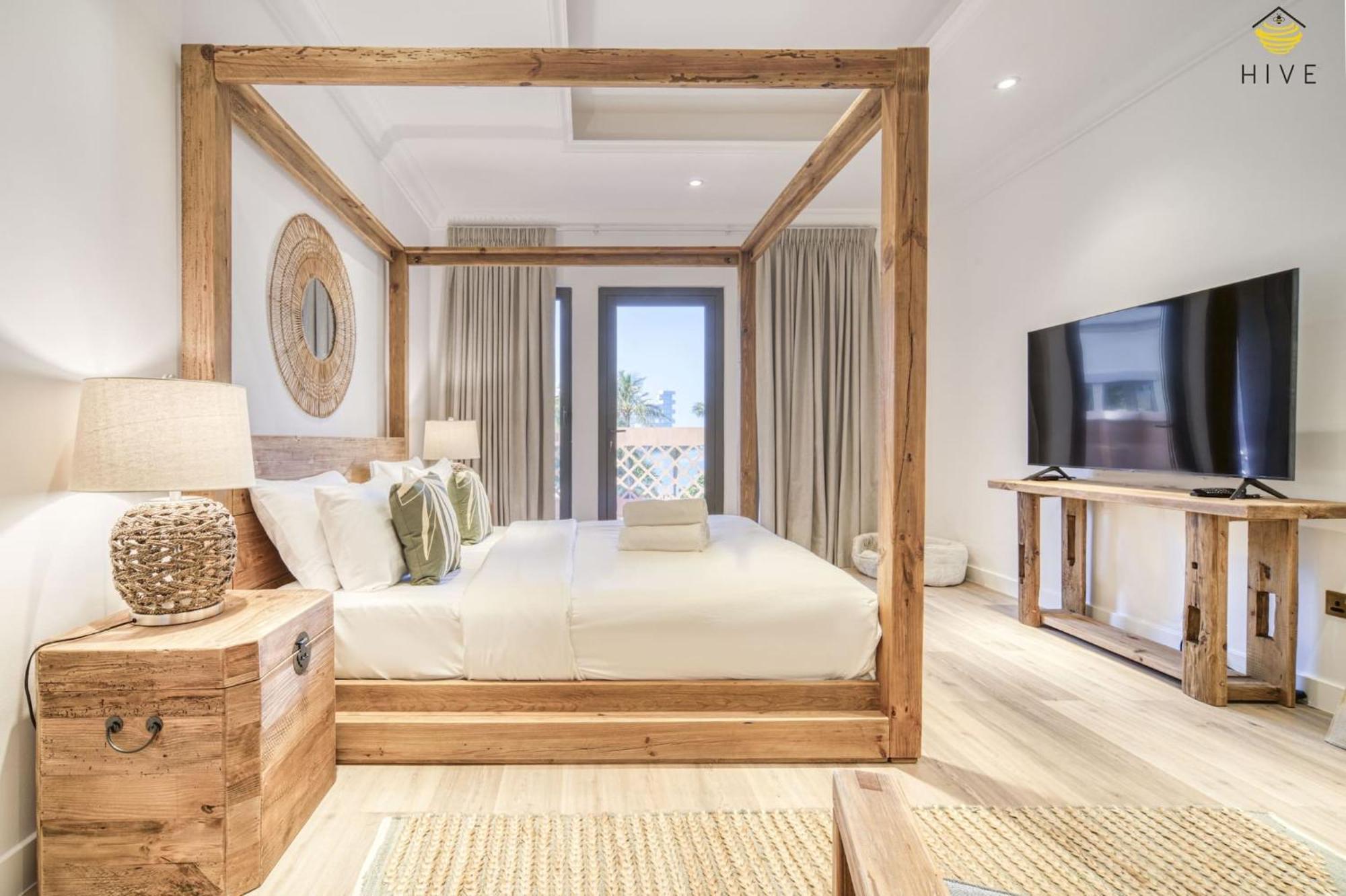 Stunning 4 Bed In Canal Cove * Dubaï