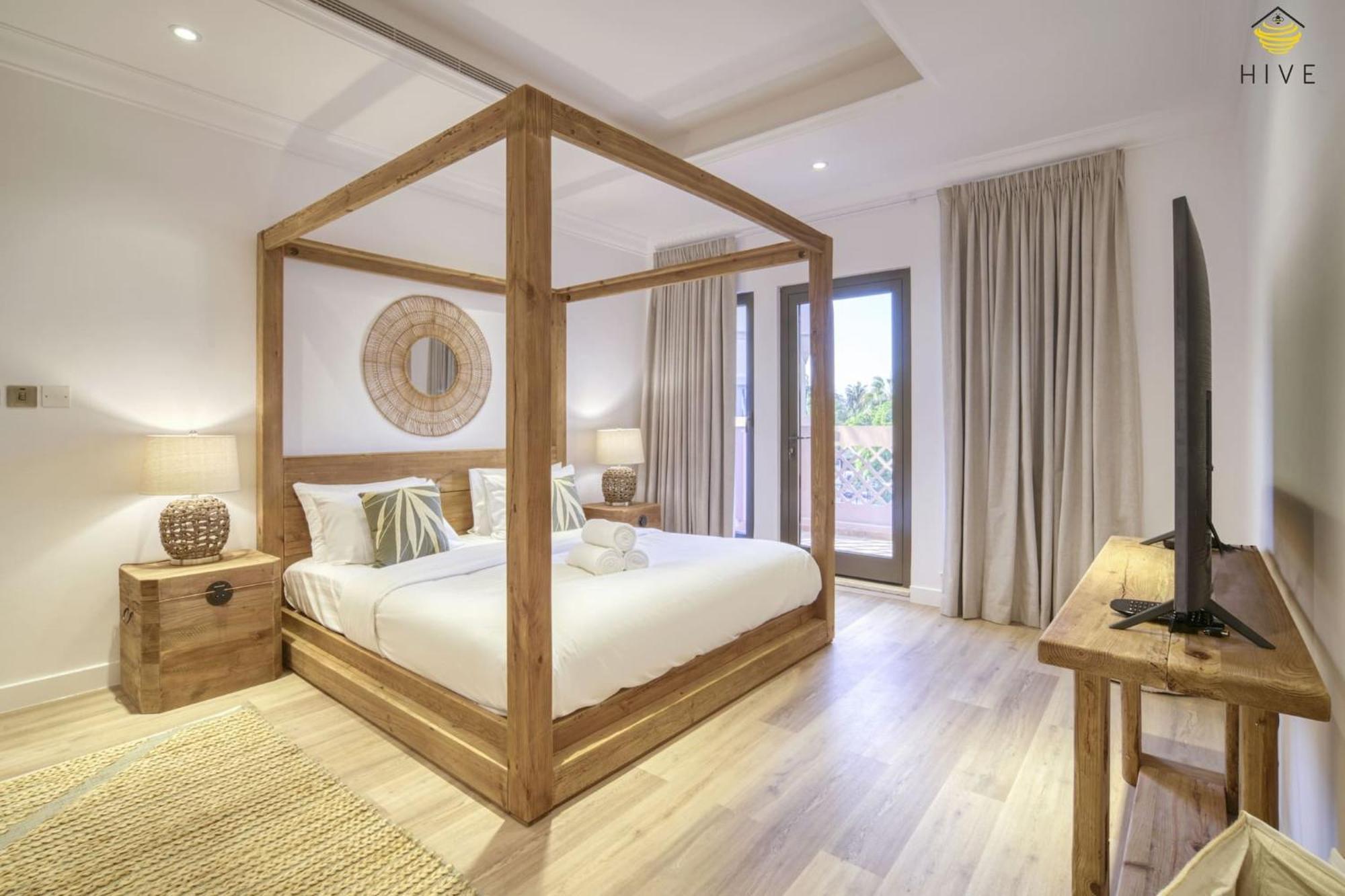 Stunning 4 Bed In Canal Cove Dubaï