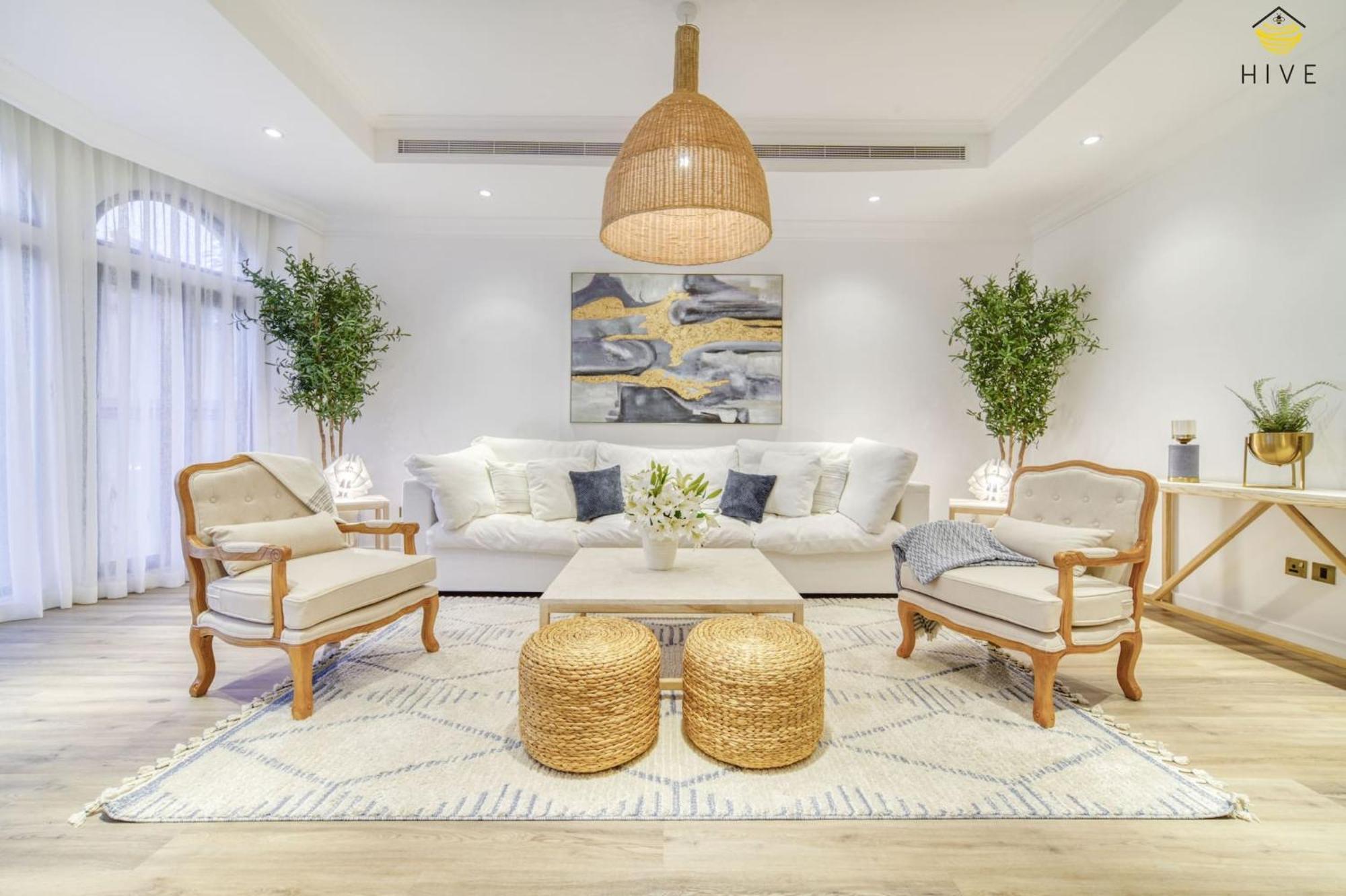 Villa Stunning 4 Bed In Canal Cove Dubaï