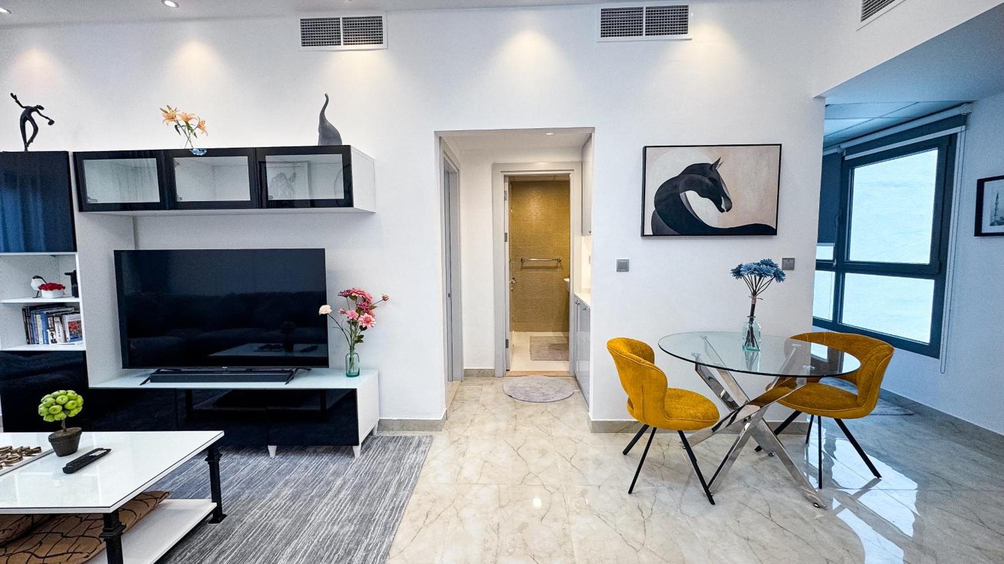 Joya - 1bhk Luxury Appartement Dubaï