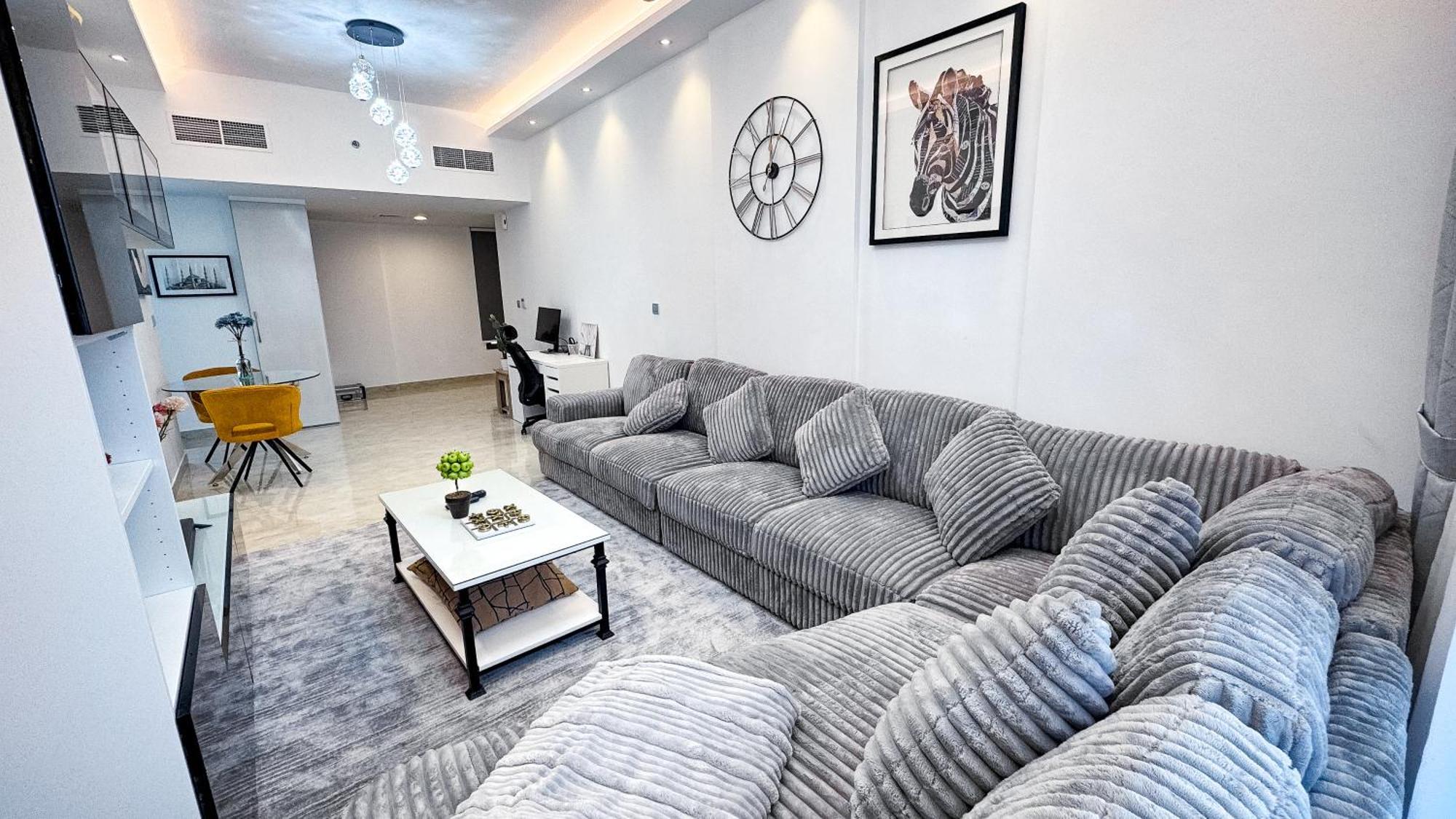 Joya - 1bhk Luxury Appartement