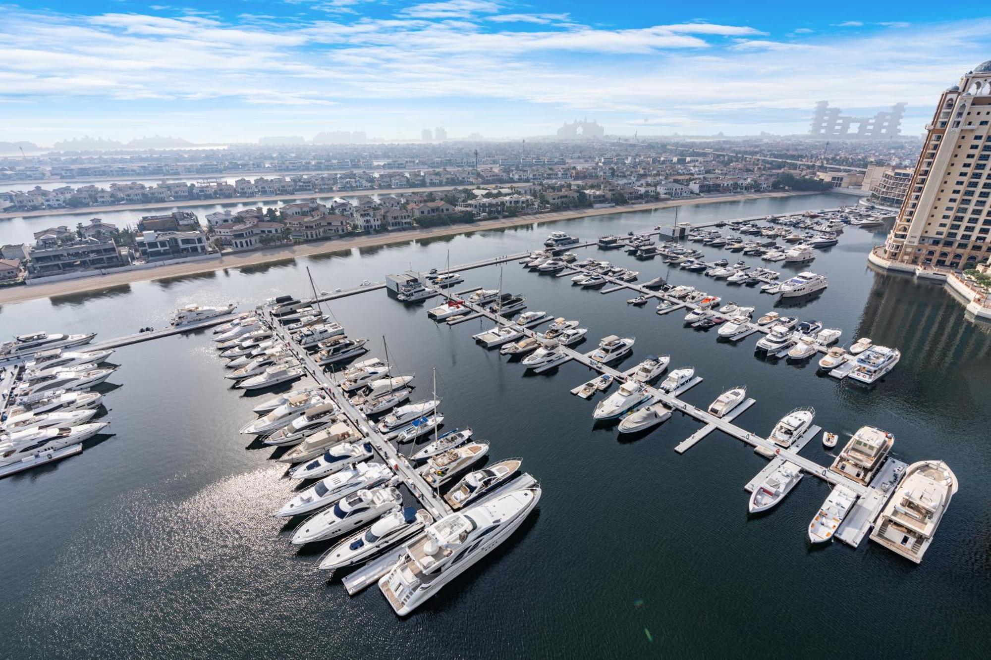 Palm Next To Nakheel Mall With Private Apartamento *