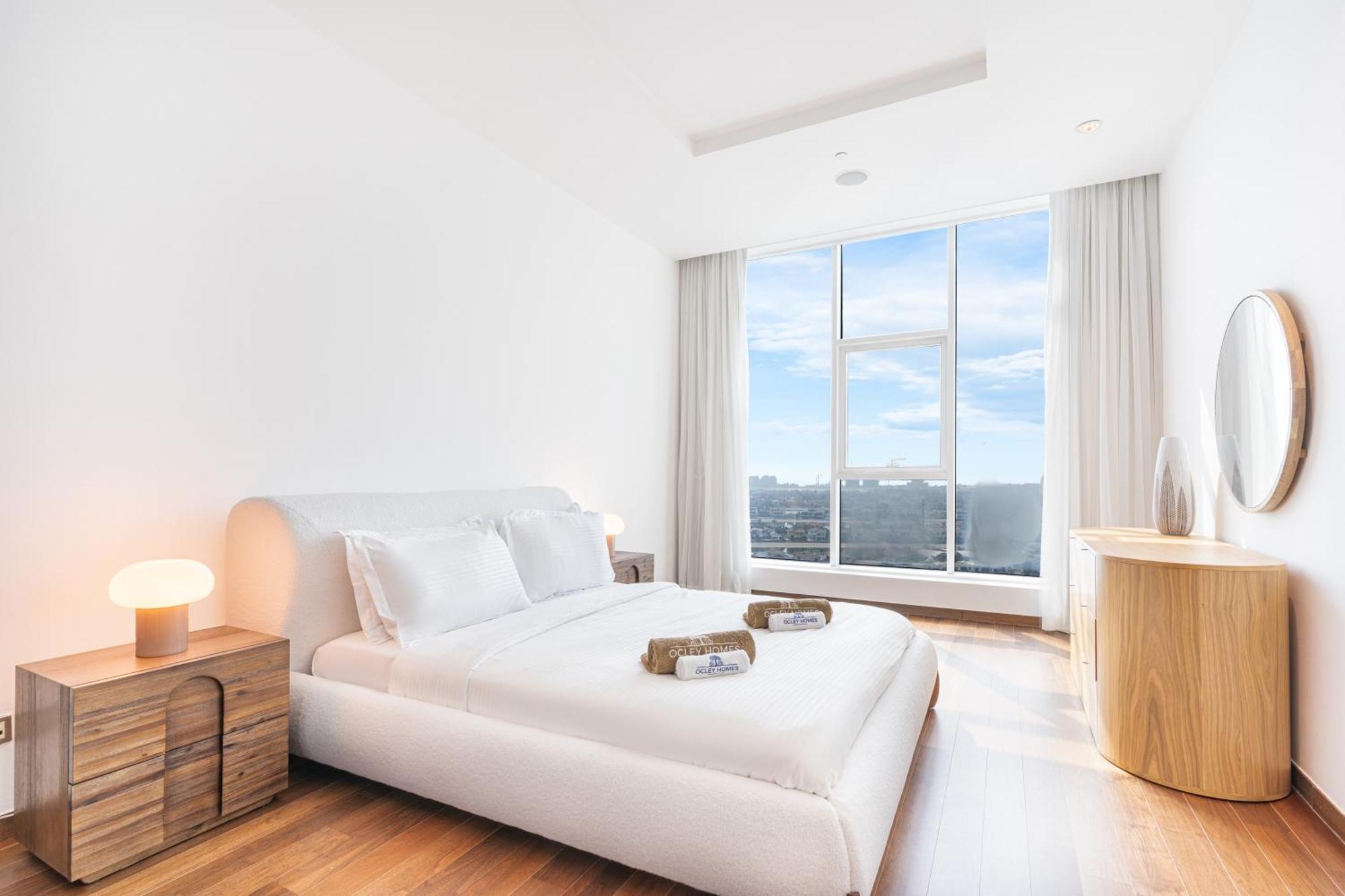 Palm Next To Nakheel Mall With Private Apartamento